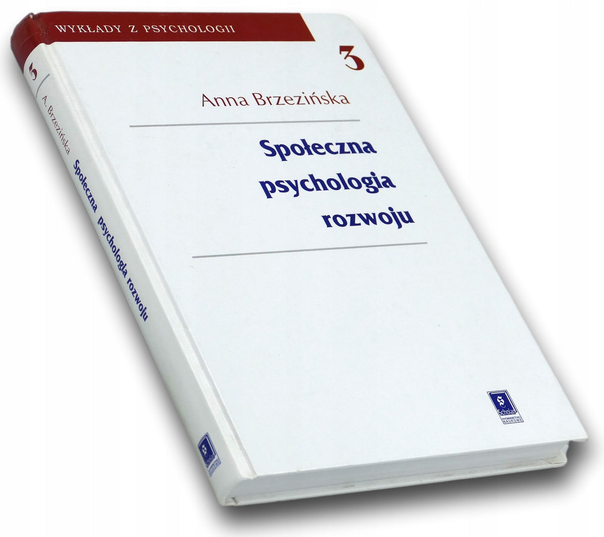 Społeczna psychologia rozwoju Anna Izabela Brzezińska