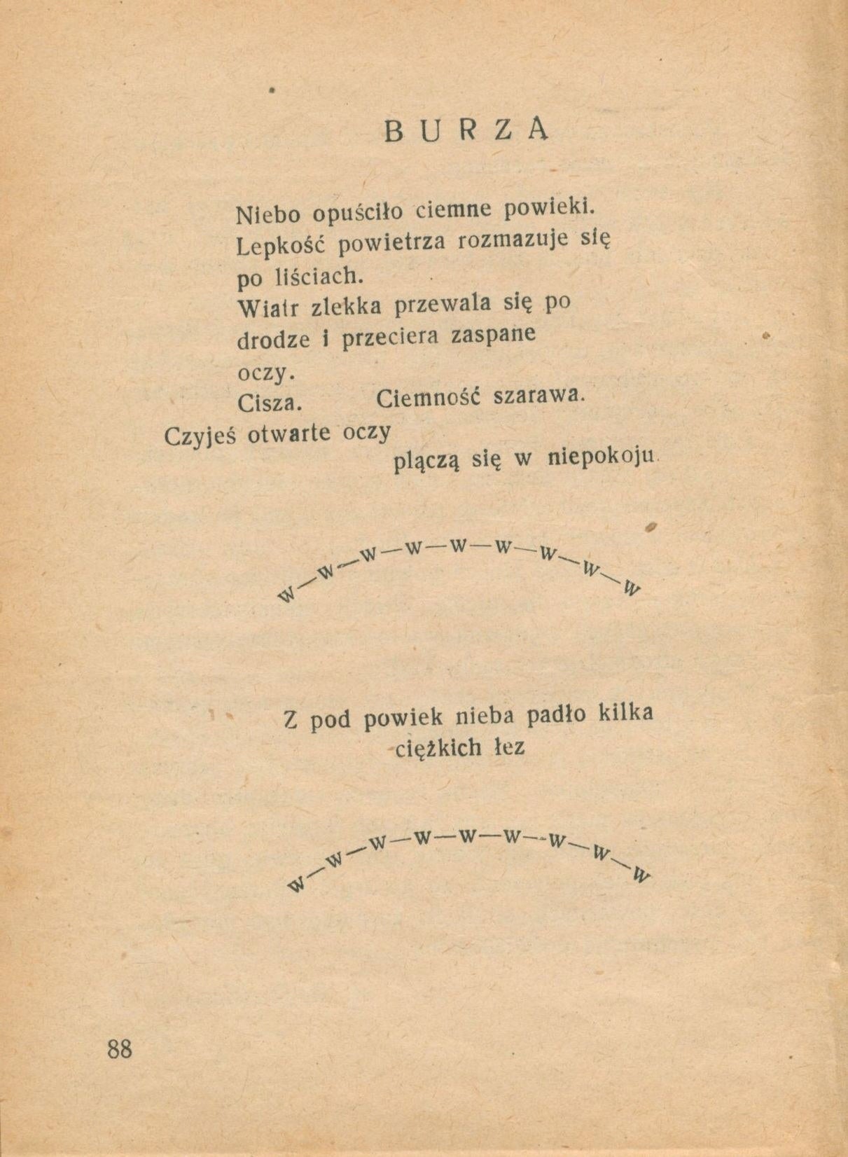 Rytmy przestrzeni, Dąbrowska Zofia i Roykiewicz Zdzisław [Warszawa 1925]