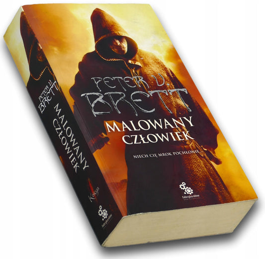 Malowany człowiek Peter V. Brett