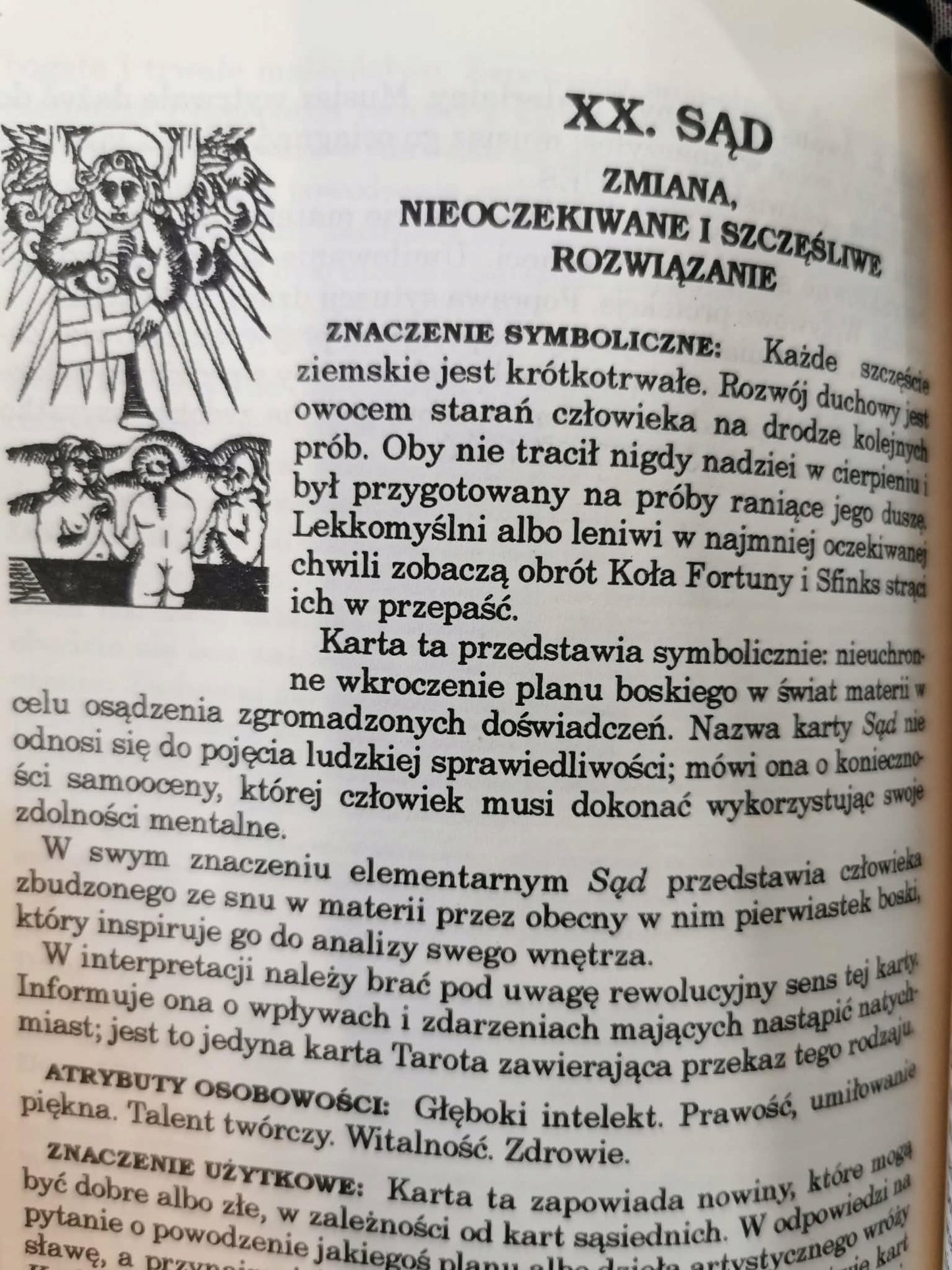 Tarot marsylski - sztuka wróżenia, Helena Starowieyska