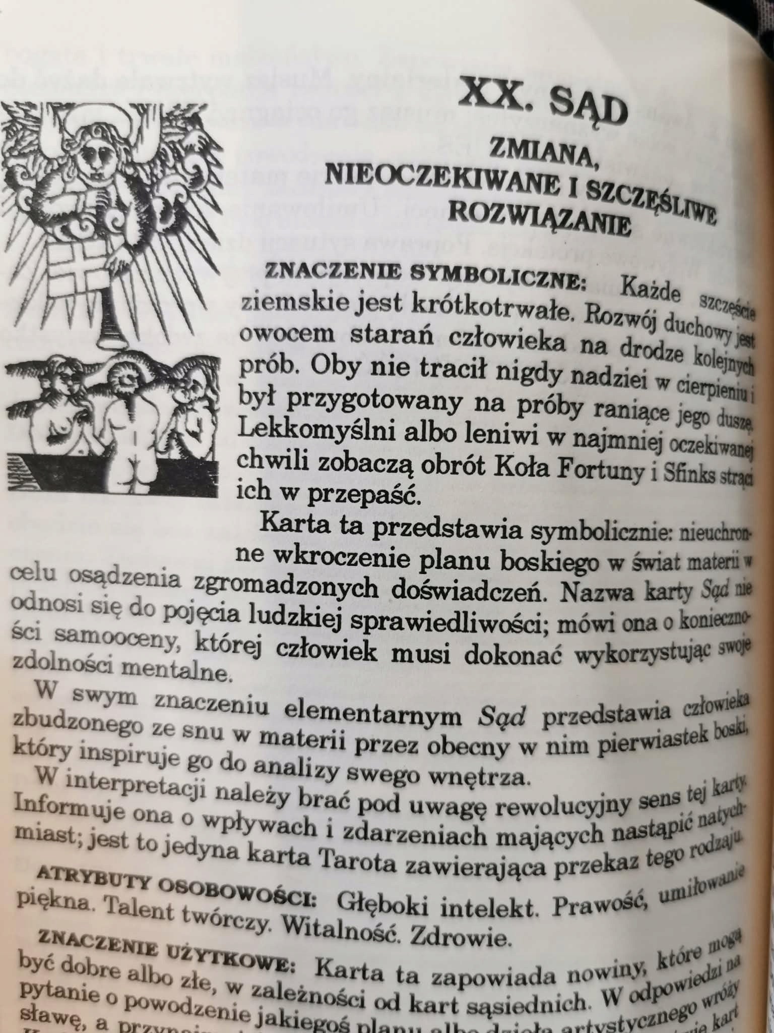Tarot marsylski - sztuka wróżenia, Helena Starowieyska