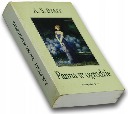 Panna w ogrodzie A. S. Byatt