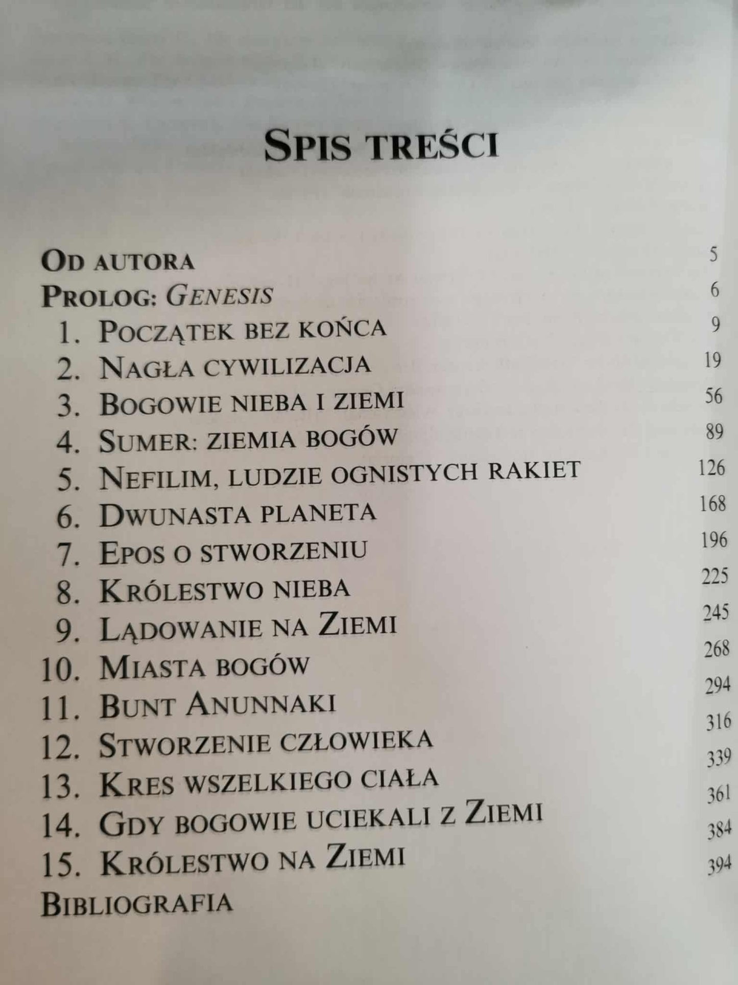 Kroniki Ziemi t. 1-5 + Boskie Spotkania i Genesis jeszcze raz, Z. Sitchin