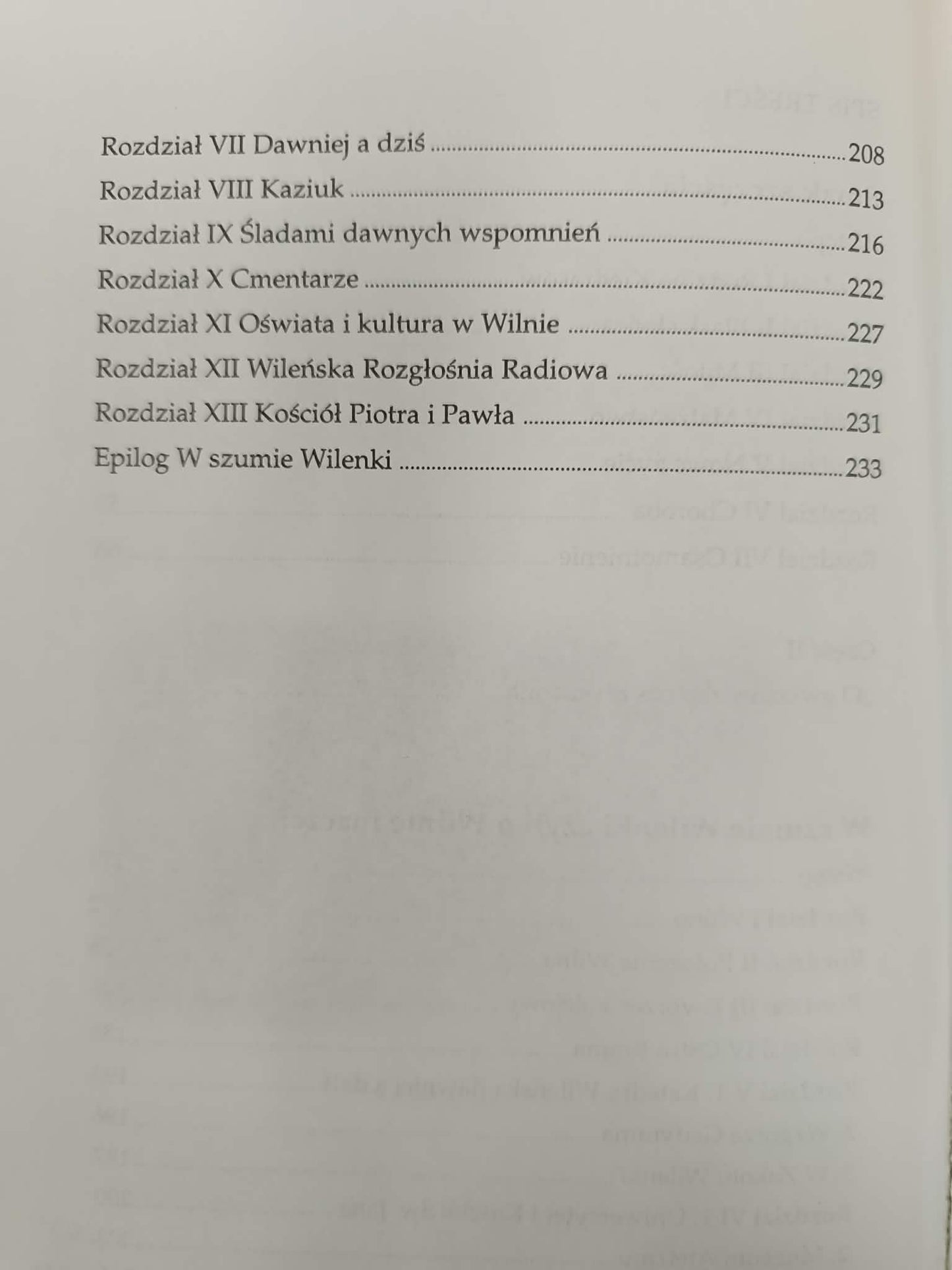 Drugi smak szczęścia Napoleon Mitraszewski [dedykacja autora]