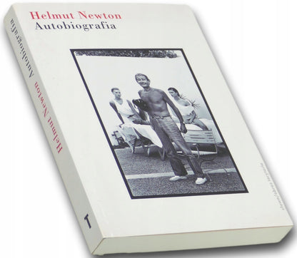 Autobiografia Helmut Newton
