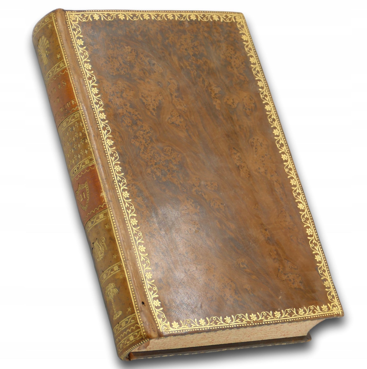 Oeuvres melees de Plutarque, t. IV [Paryż 1803]