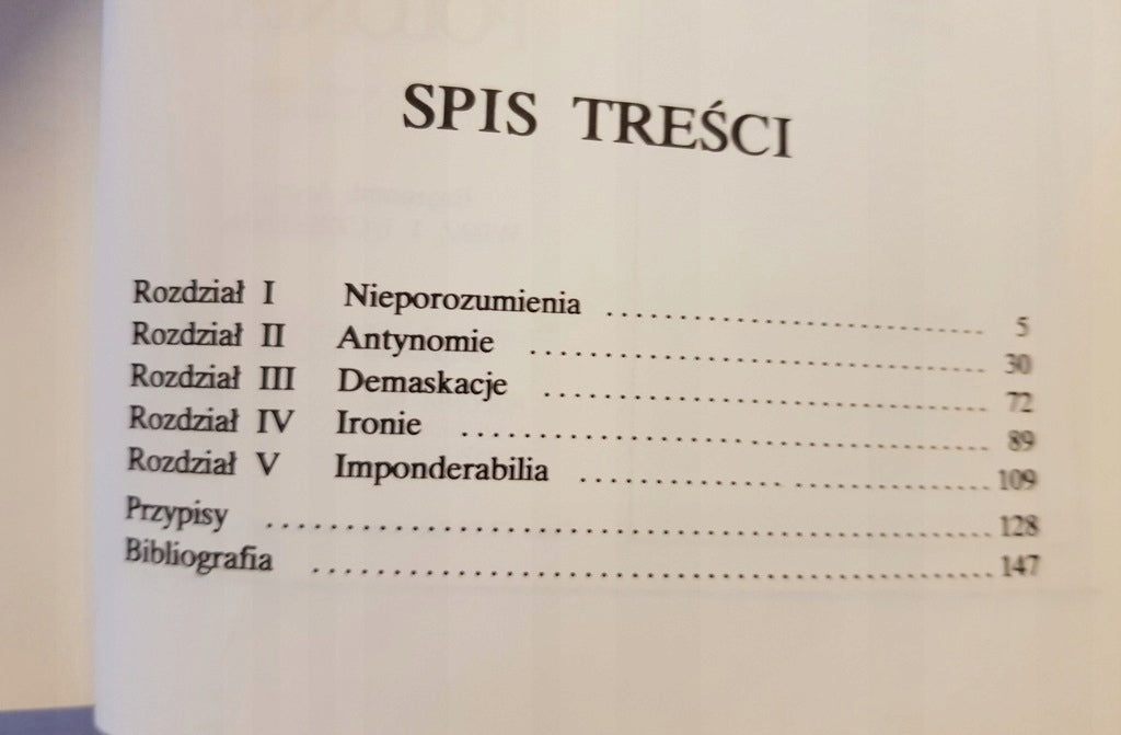 Uciekinier z Utopii o poezji Zbigniewa Herberta Stanisław Barańczak