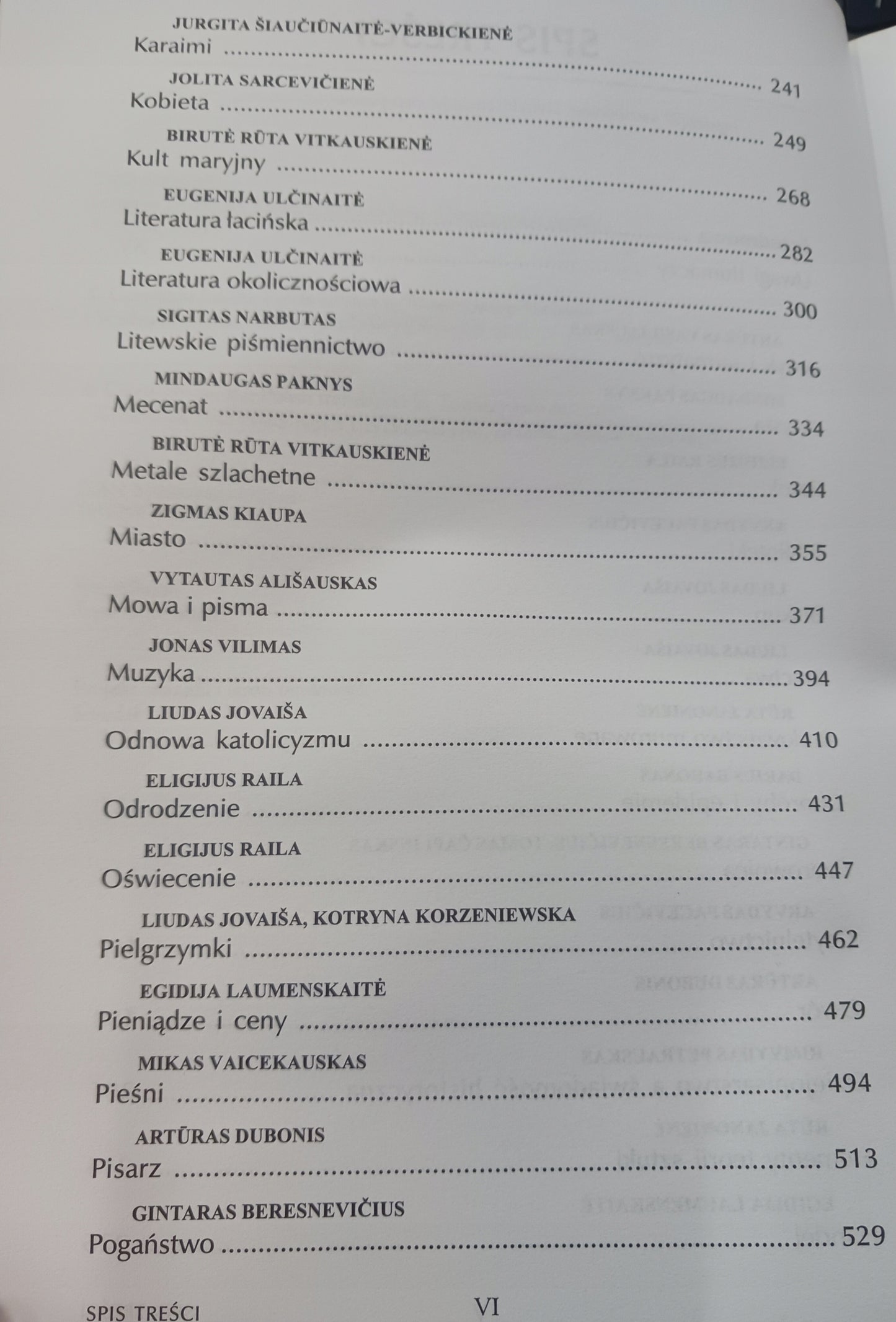 Kultura Wielkiego Księstwa Litewskiego, analizy i obrazy Praca zbiorowa