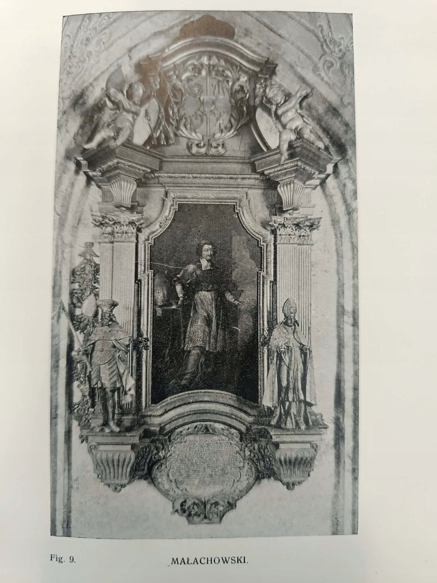 Galerya Portretów biskupów krakowskich, Stanisław Tomkowicz [1905]