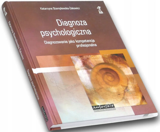 Diagnoza psychologiczna, Katarzyna Stemplewska-Żakowicz, GWP
