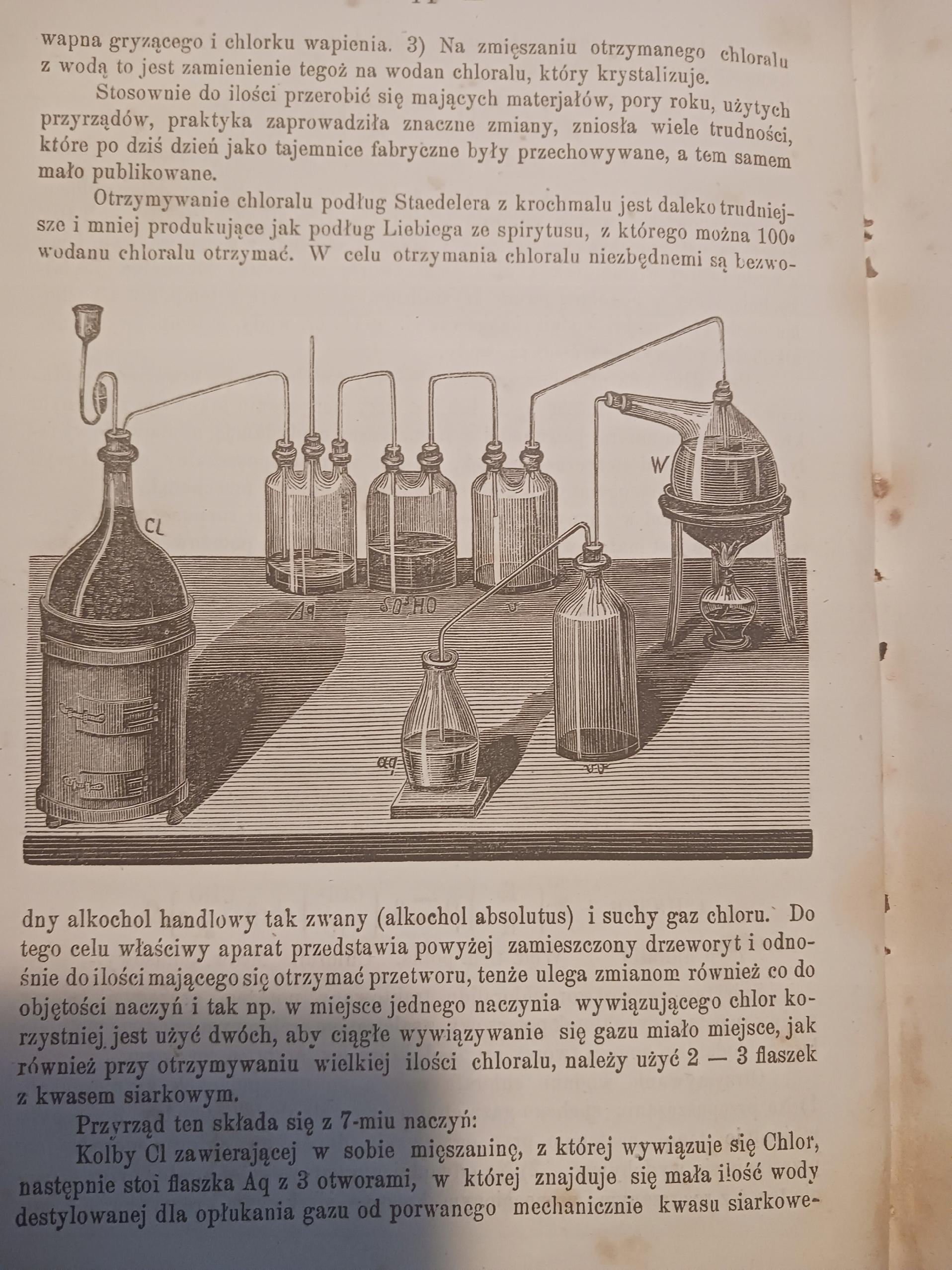 Wiadomości farmaceutyczne Tom I red. Jan Mrozowski [pełny rocznik 1874 r.]