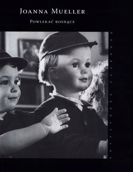 Joanna Mueller x2 Powlekać rosnące. Apokryfy prenatalne; Stratygrafie