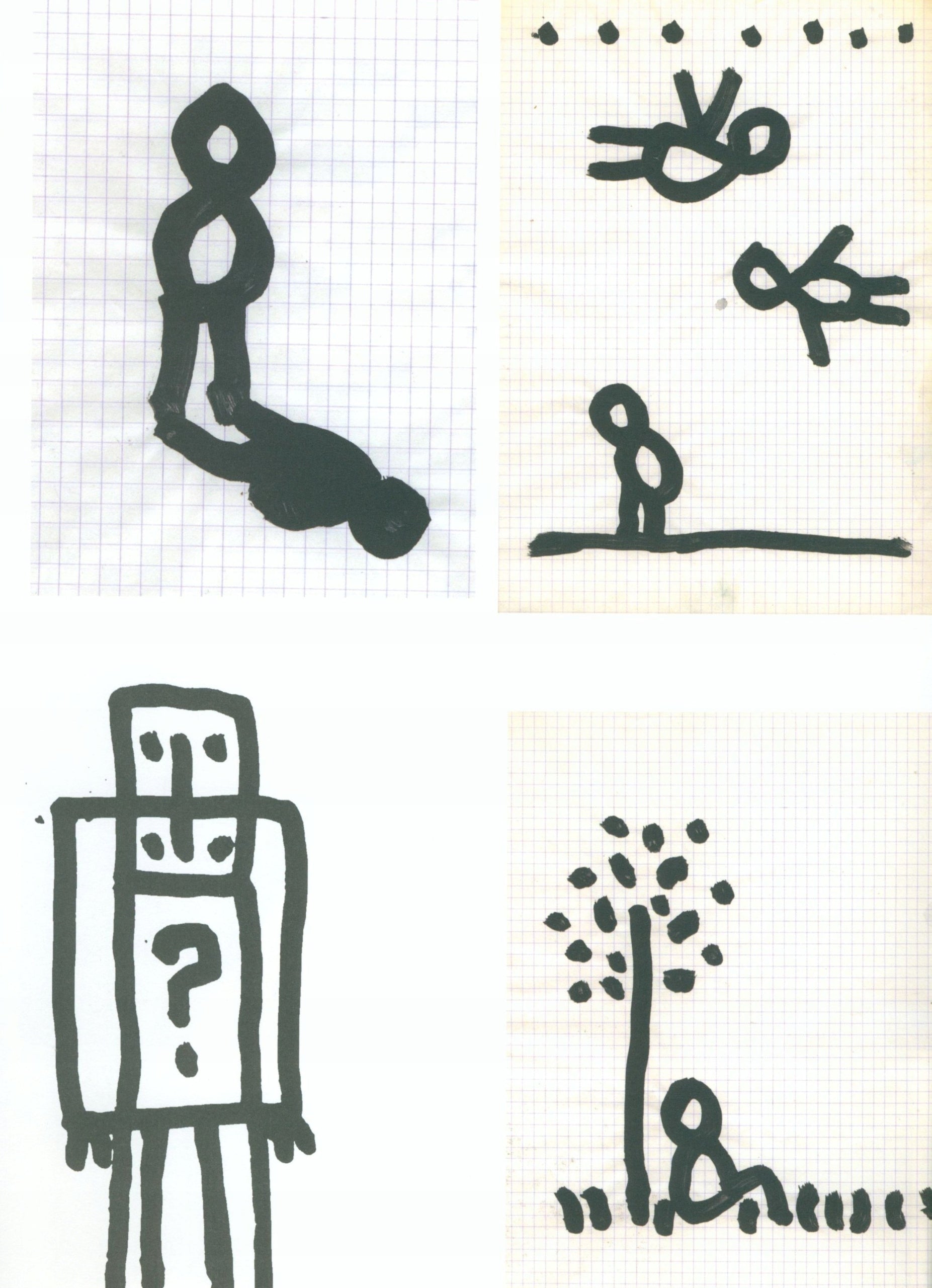 Jan Młodożeniec. Małe wielkie prace [katalog wystawy]