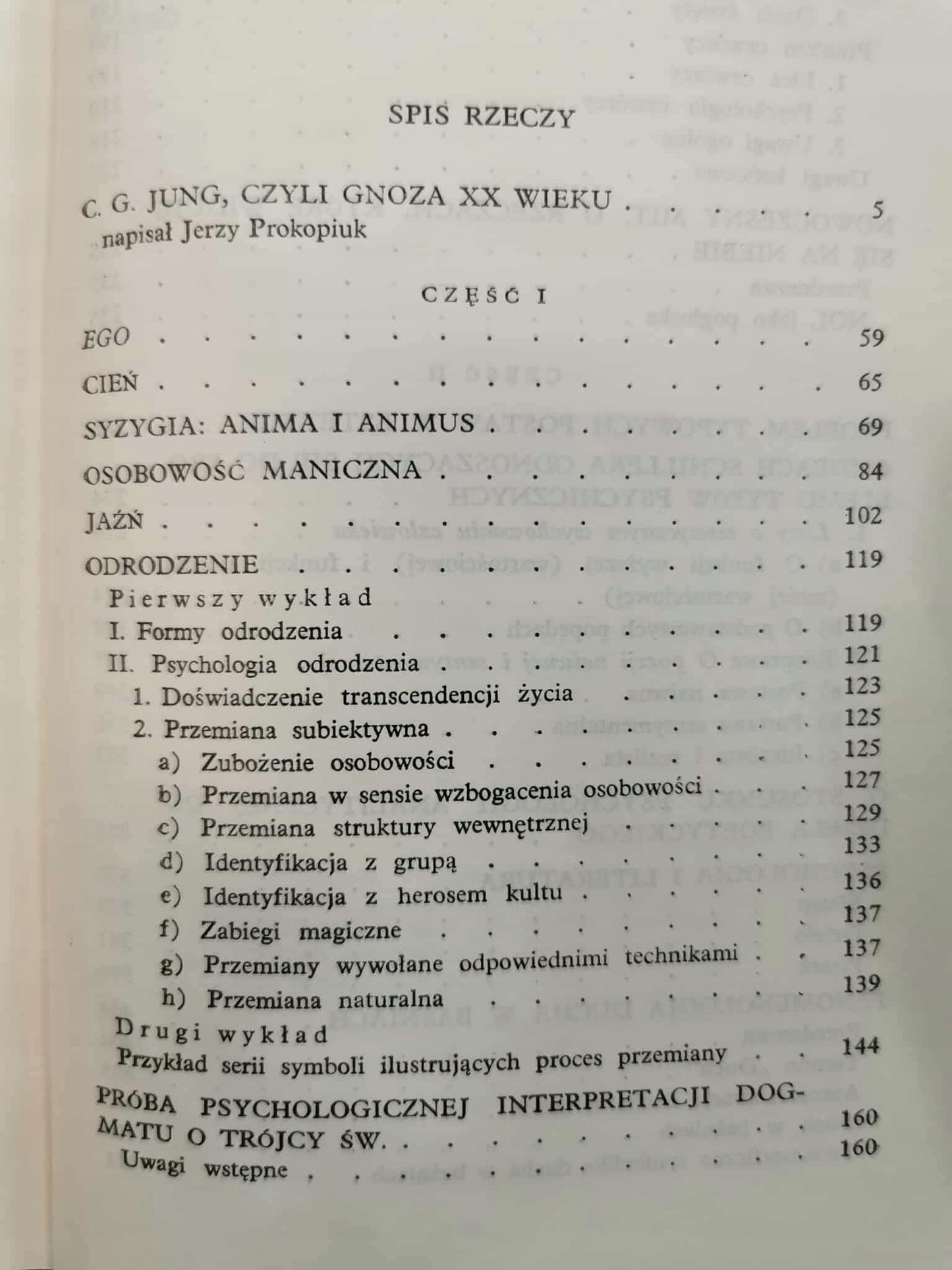 Archetypy i symbole. Pisma wybrane, Carl Gustav Jung