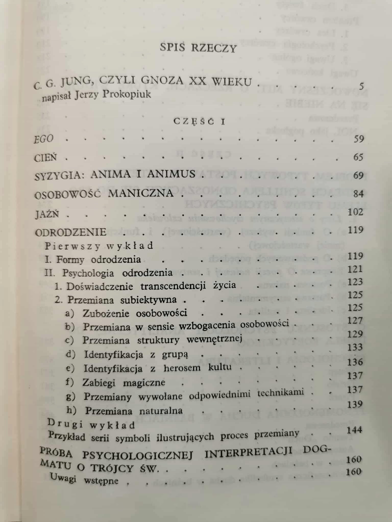 Archetypy i symbole. Pisma wybrane, Carl Gustav Jung