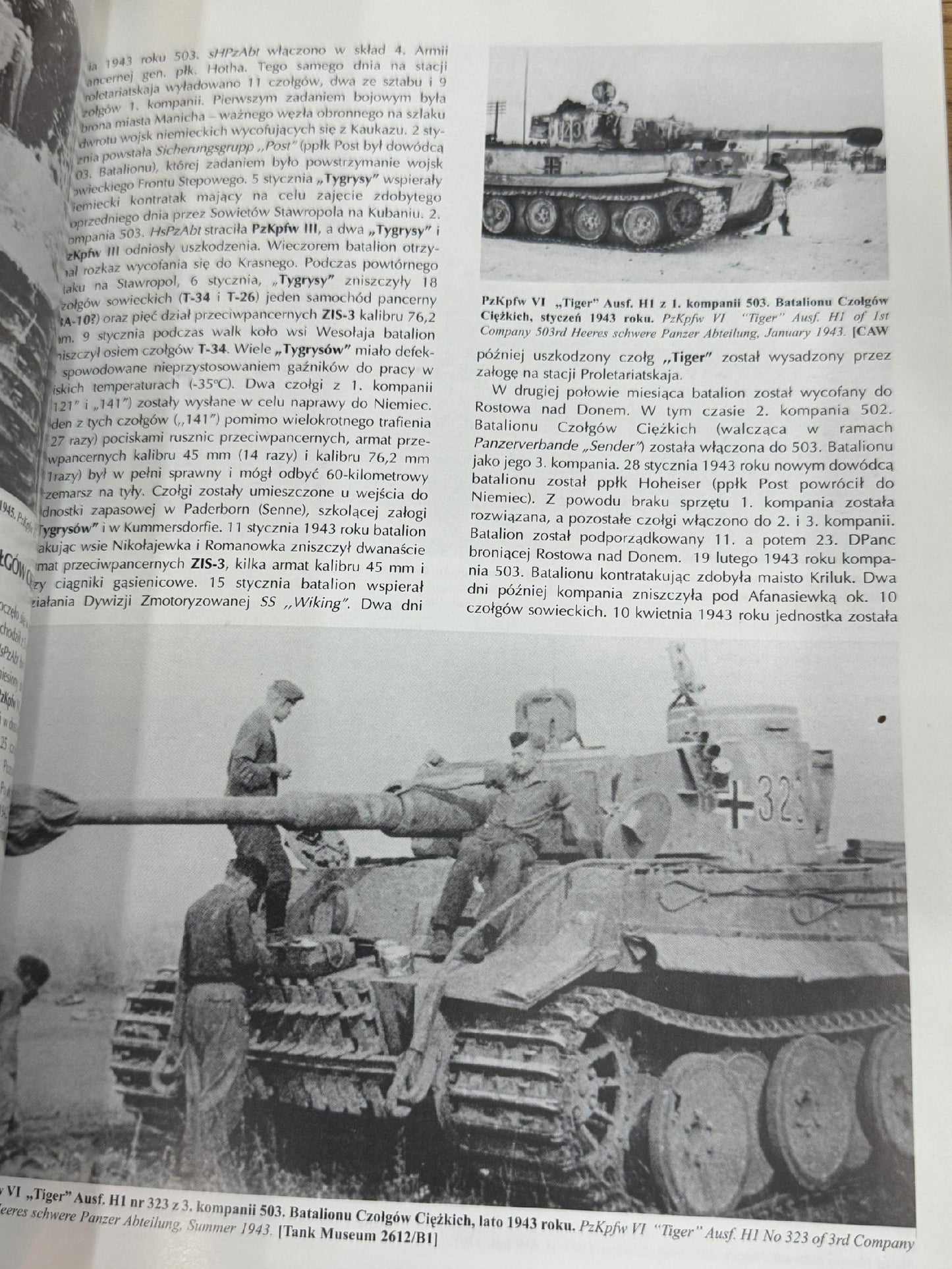 Tiger vol 1 Nr 74 Praca zbiorowa
