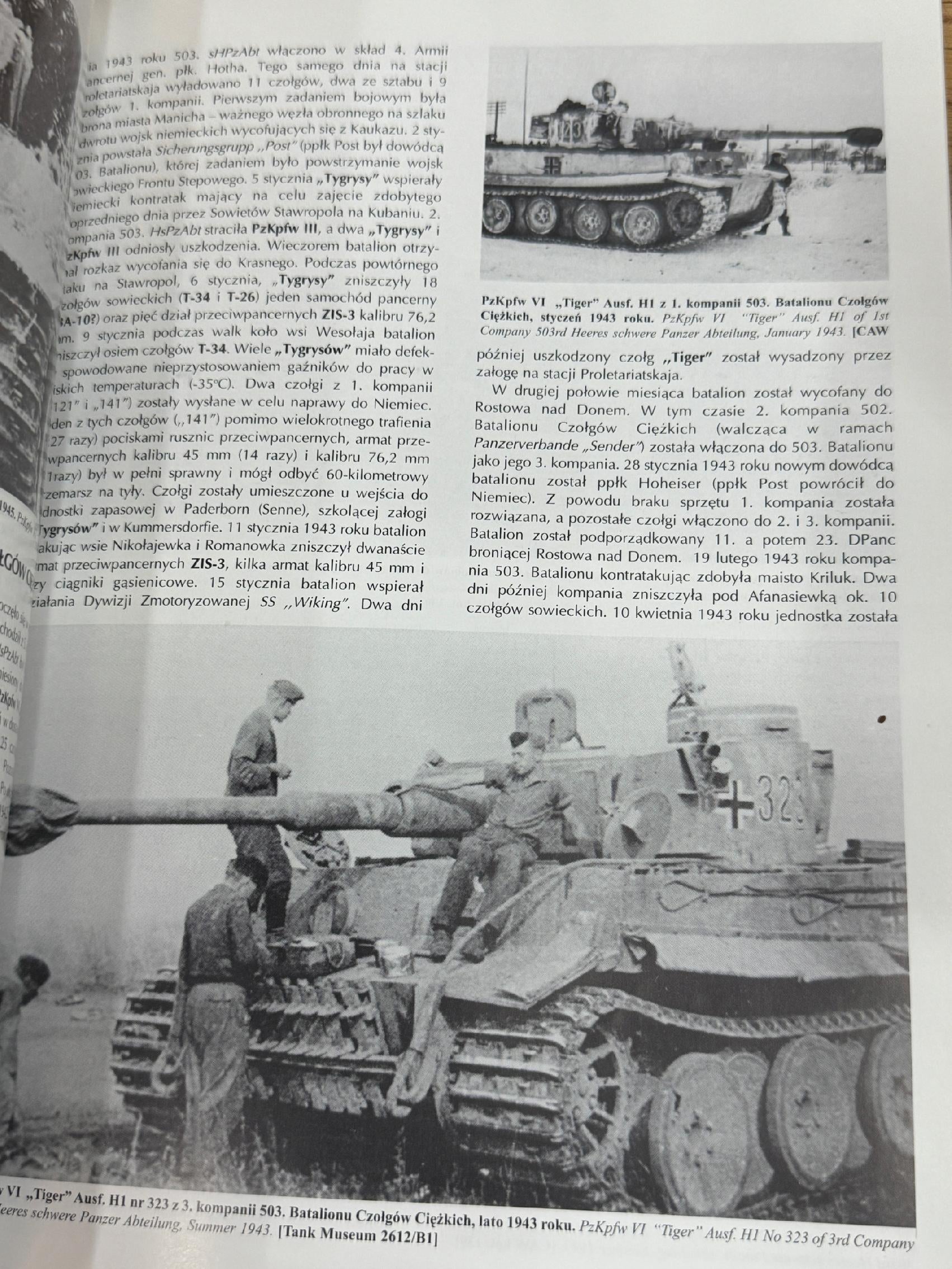 Tiger vol 1 Nr 74 Praca zbiorowa