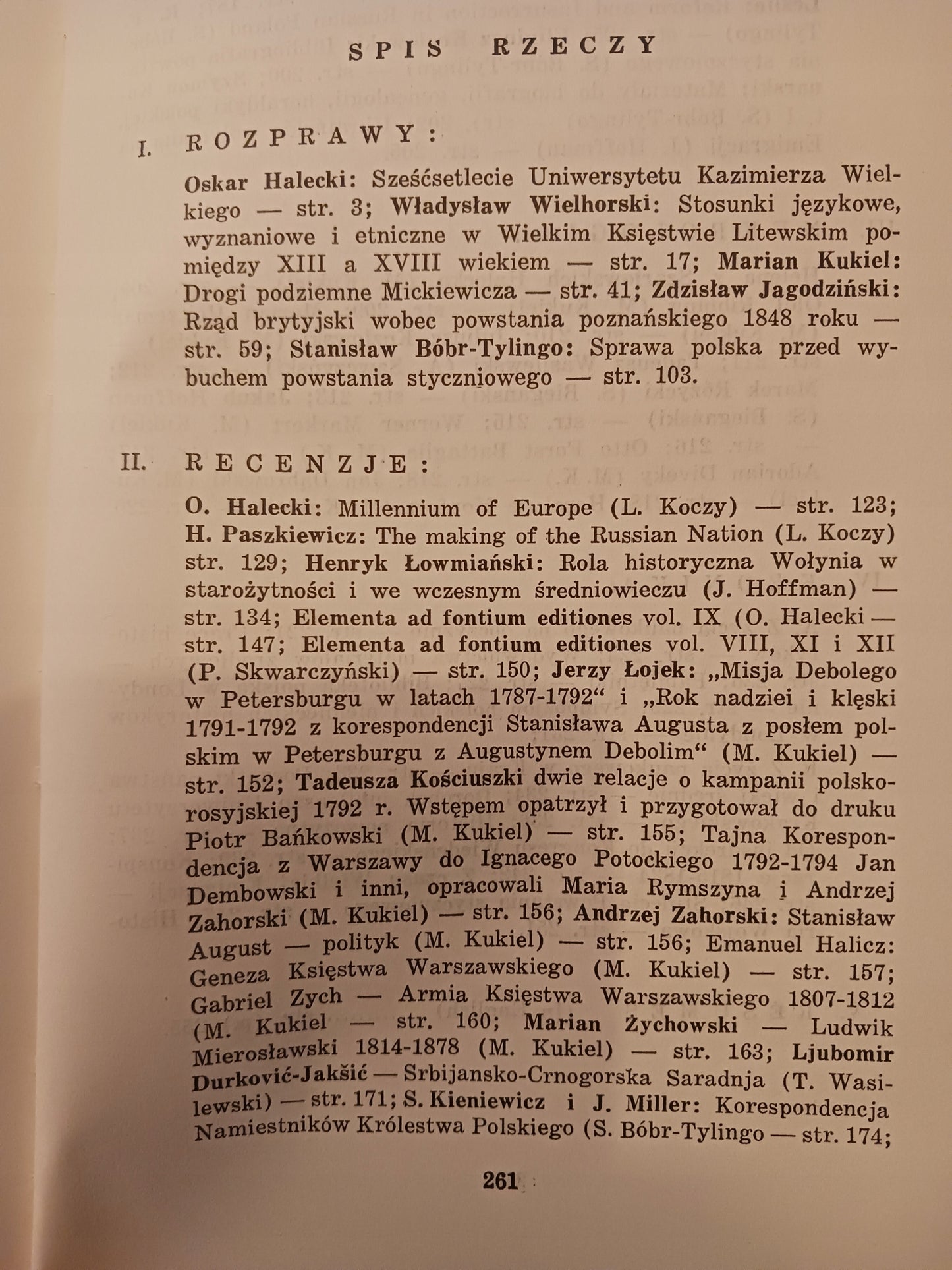 Teki historyczne tomy XIII, XV, XVII, XVIII, XXI Praca zbiorowa