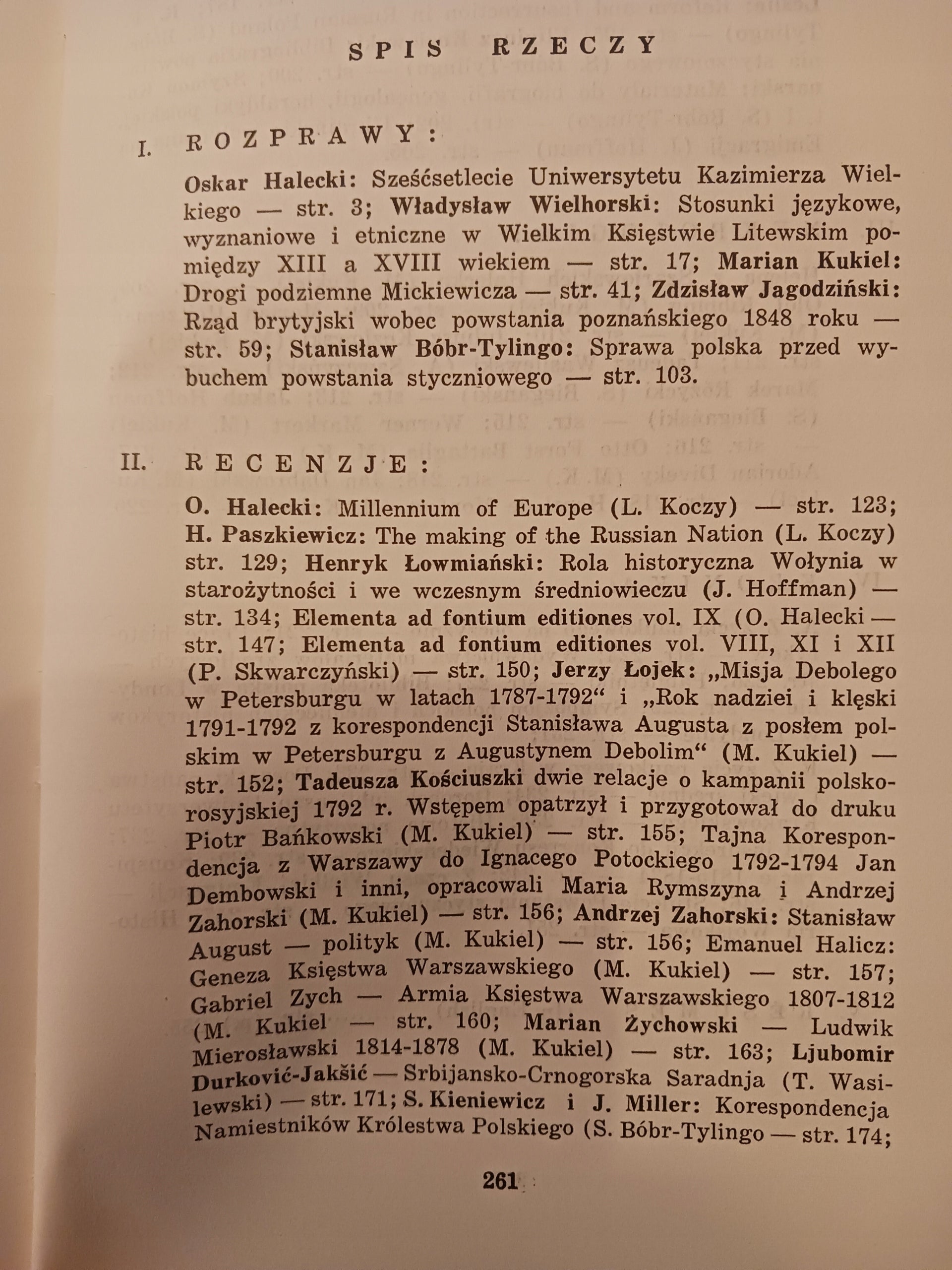 Teki historyczne tomy XIII, XV, XVII, XVIII, XXI Praca zbiorowa