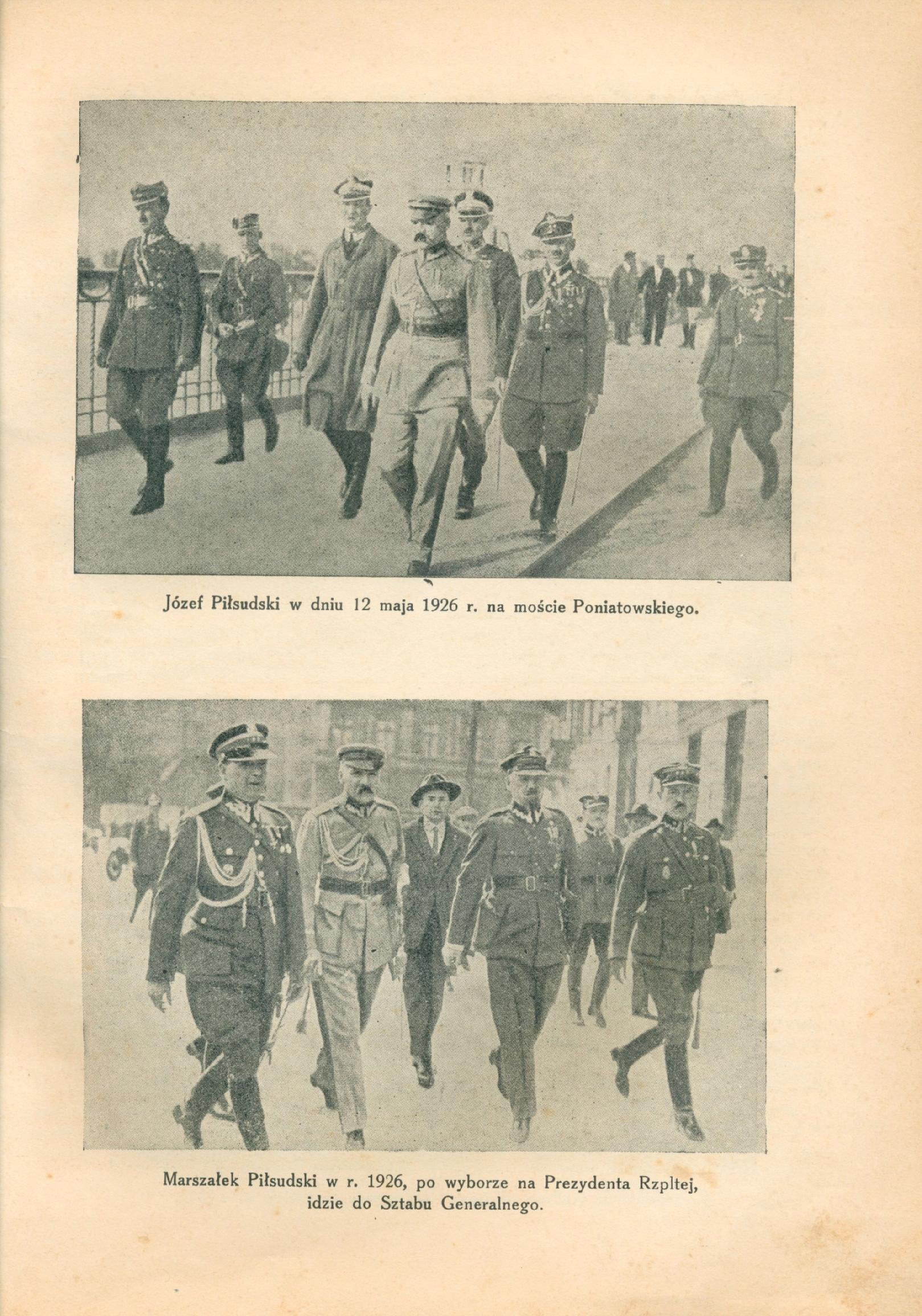 Genjusz niepodległości [Lwów 1933]