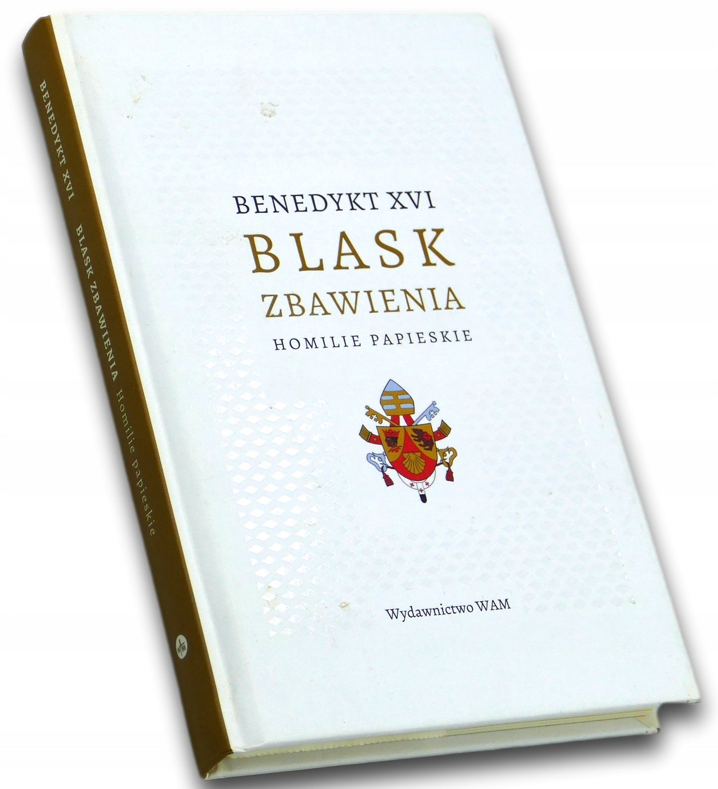 Benedykt XVI. Blask zbawienia, homilie papieskie. Praca zbiorowa