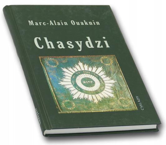 Chasydzi. Marc-Alain Ouaknin
