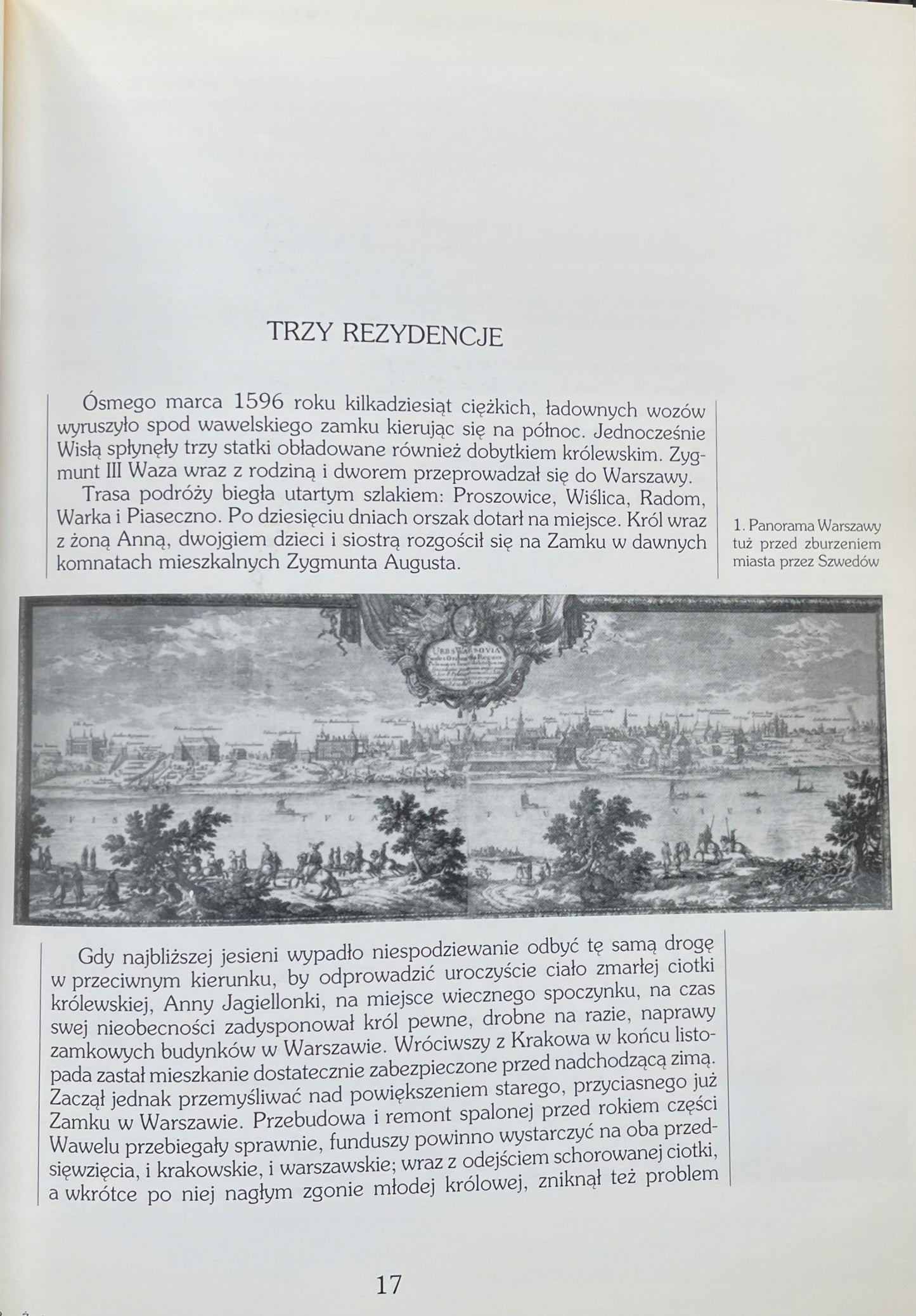 Życie codzienne na Zamku Królewskim w epoce Wazów. Bożena Fabiani