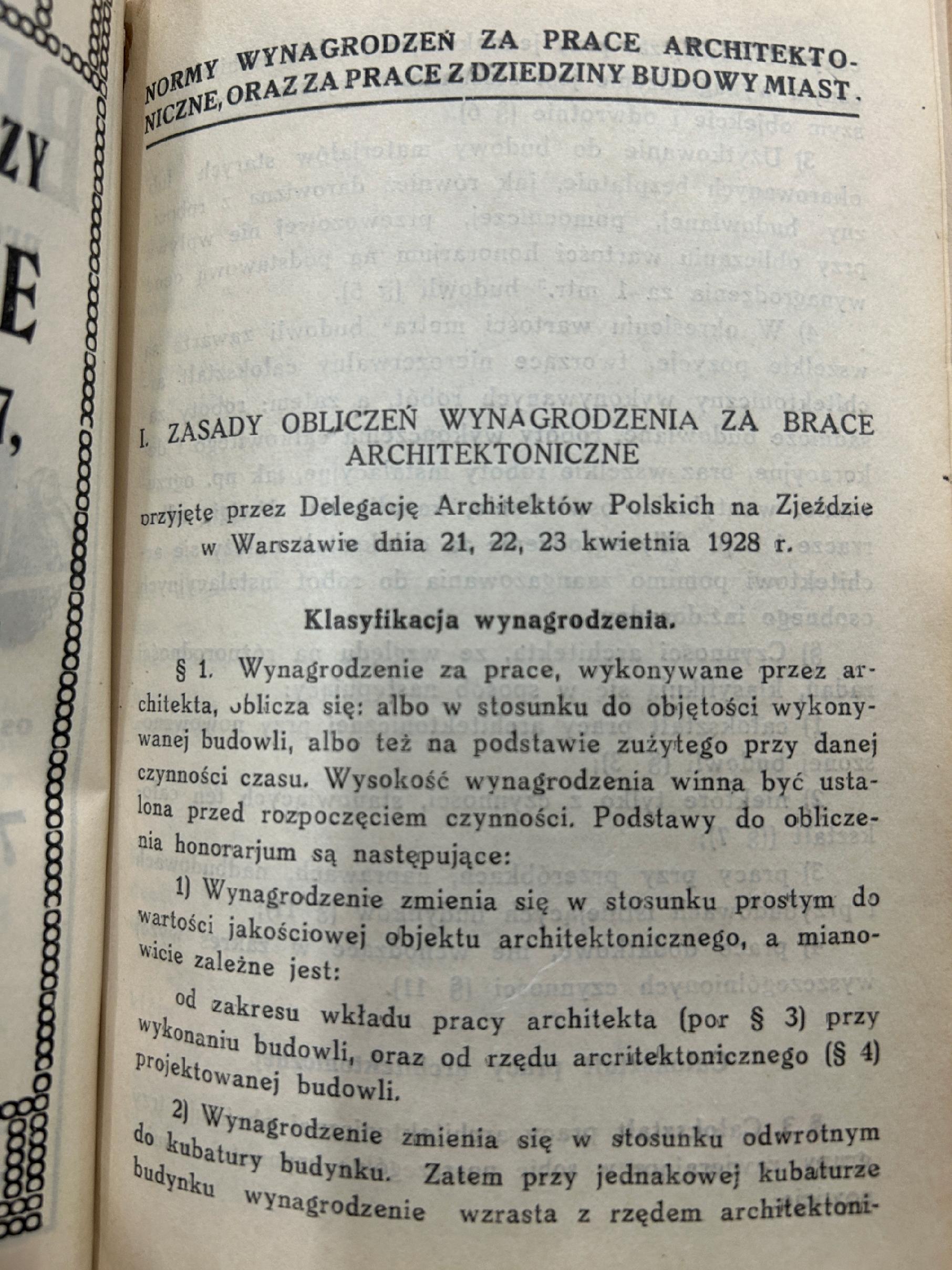 Kalendarz techniczno budowlany na rok 1929-1930 [Wyd. II, 1929 r.]