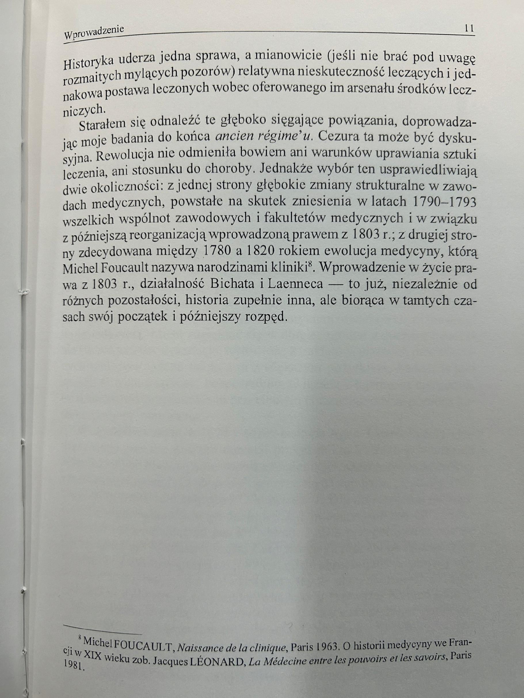 Jak dawniej leczono. Lekarze, święci i czarodzieje - Francois Lebrun