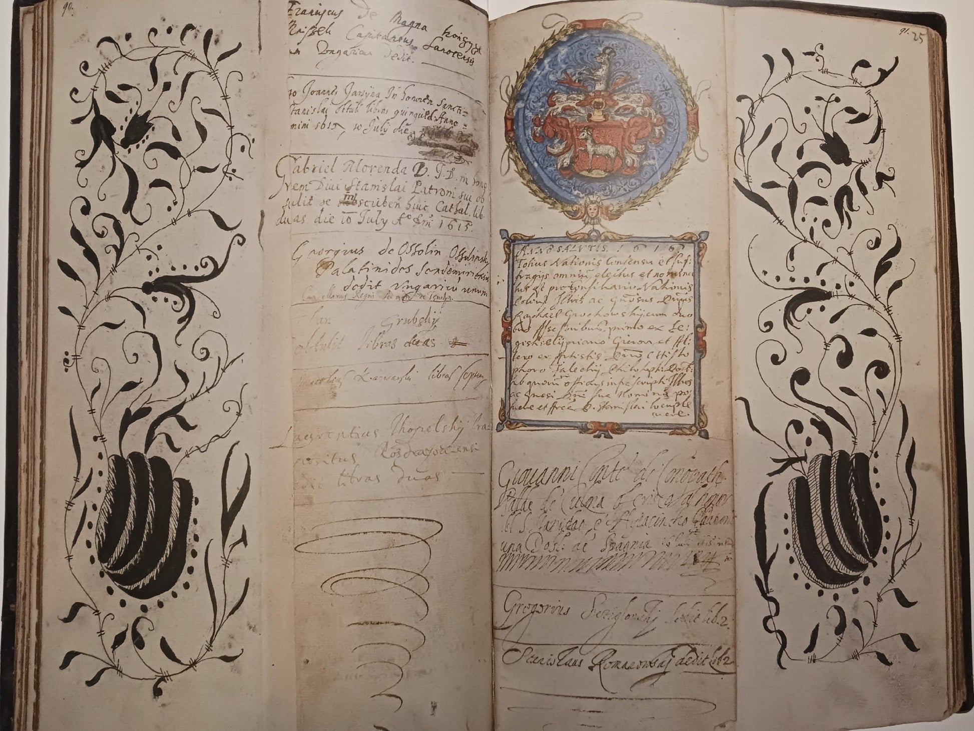 Album Polonicum Metryka nacji polskiej w Padwie 1592-1745 Ed. fototypiczna