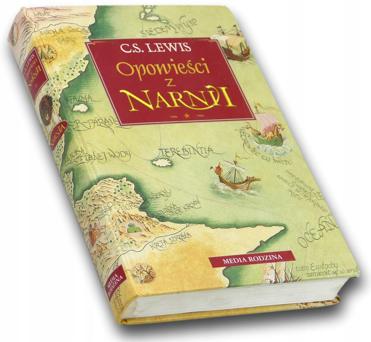 Opowieści z Narnii. Tom 2 C. S. Lewis