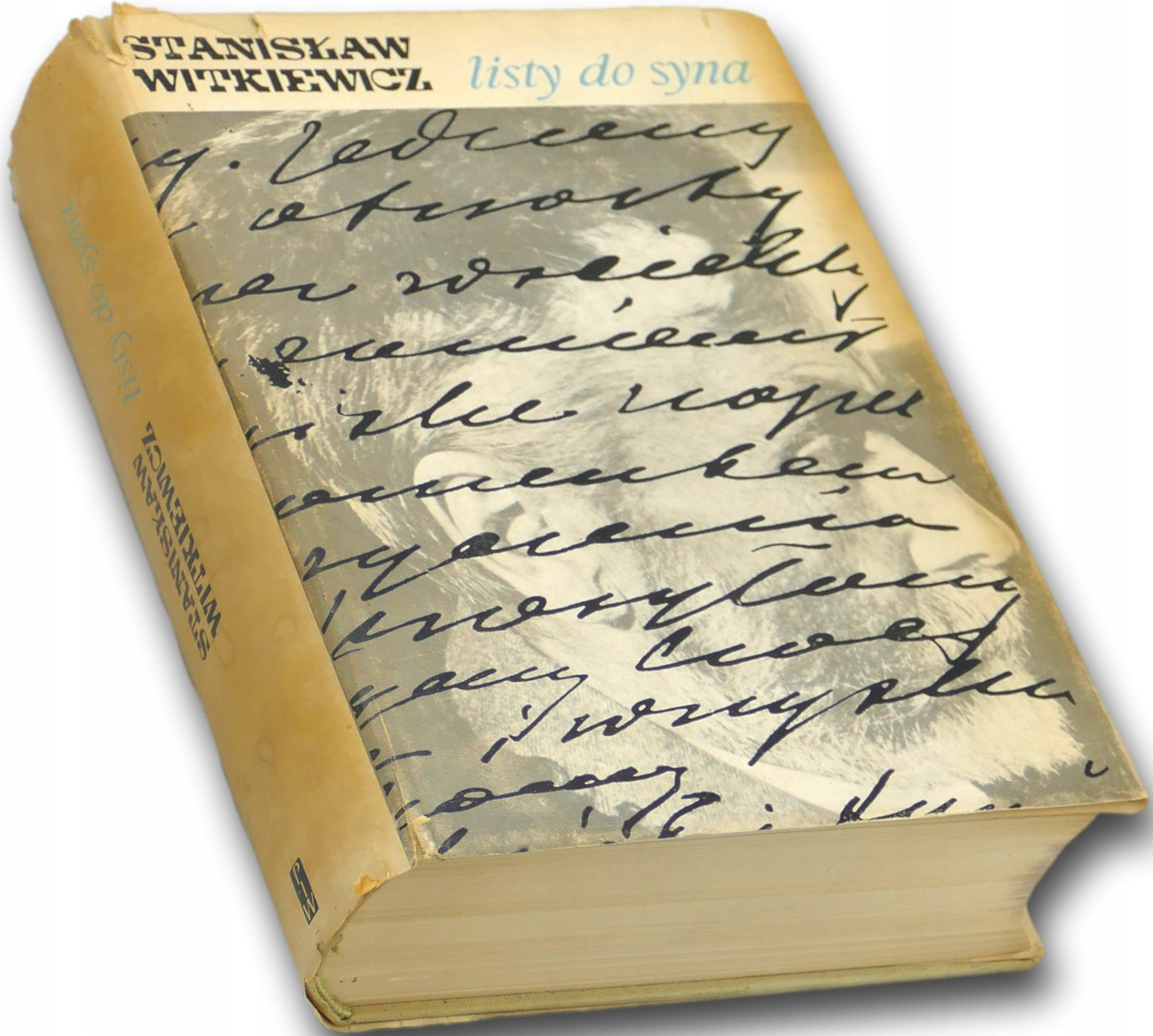 Listy do syna, Stanisław Witkiewicz