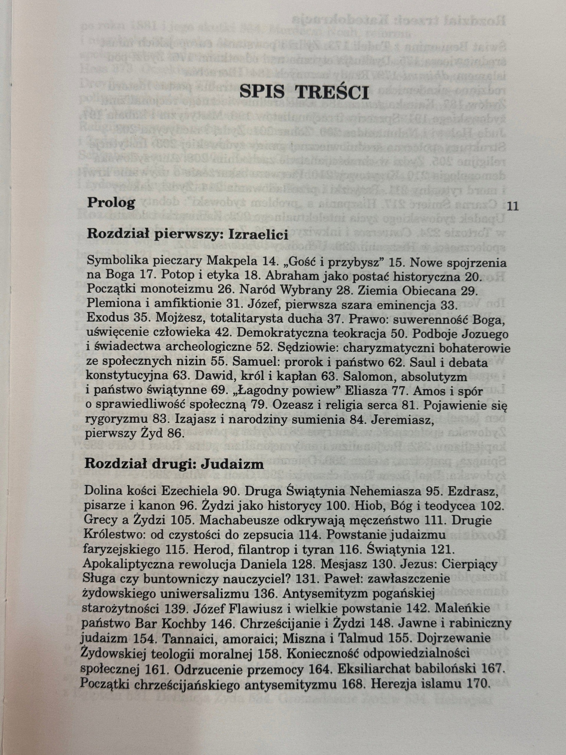 Historia Żydów Paul Johnson