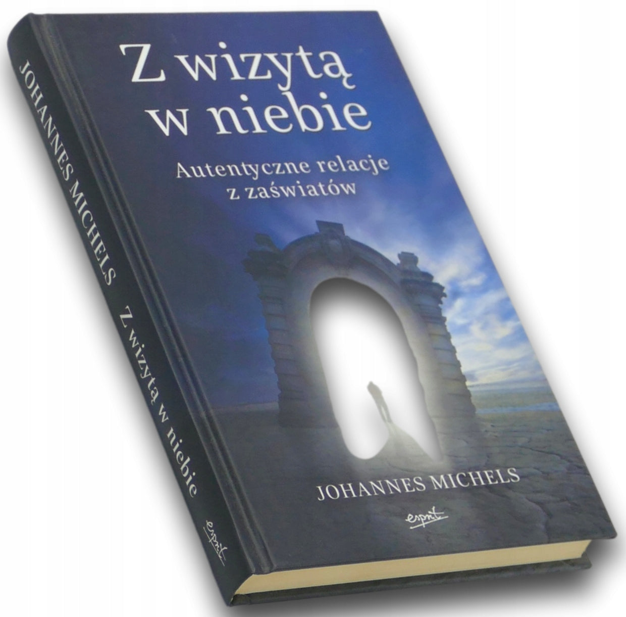 Z wizytą w niebie, Autentyczne relacje z zaświatów, Johannes Michels