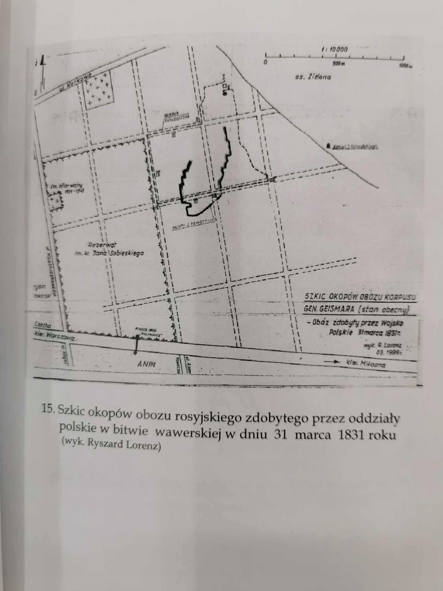 Wawer i jego osiedla, Praca zbiorowa