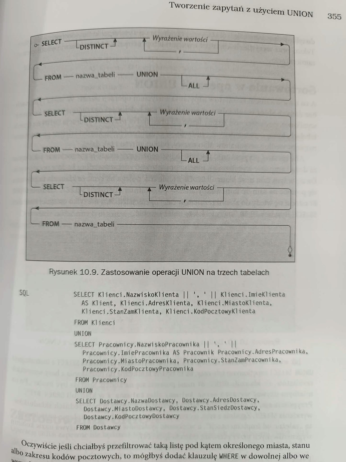 John L. Viescas, Zapytania w SQL. Przyjazny przewodnik. Wydanie IV