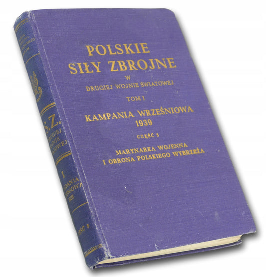 Praca zbiorowa Polskie Siły Zbrojne w drugiej wojnie światowej
