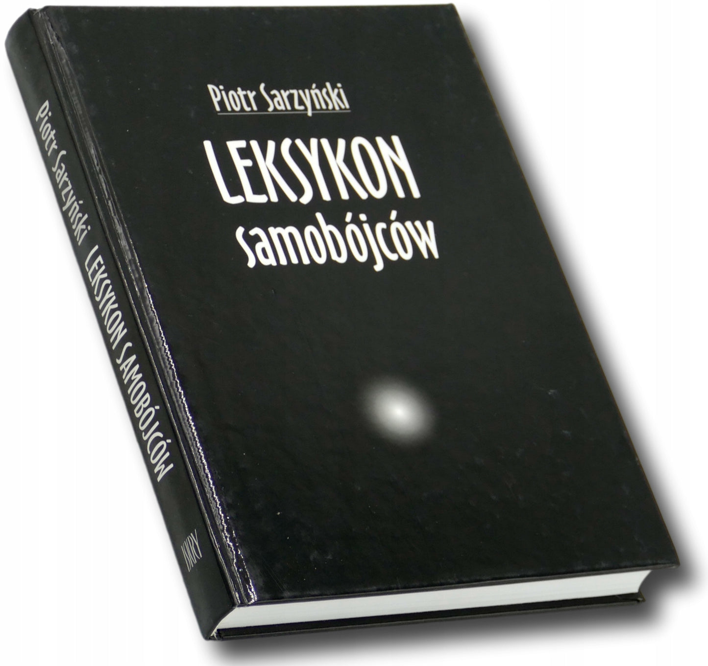 Leksykon samobójców - Piotr Sarzyński