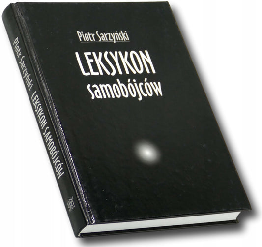 Leksykon samobójców - Piotr Sarzyński