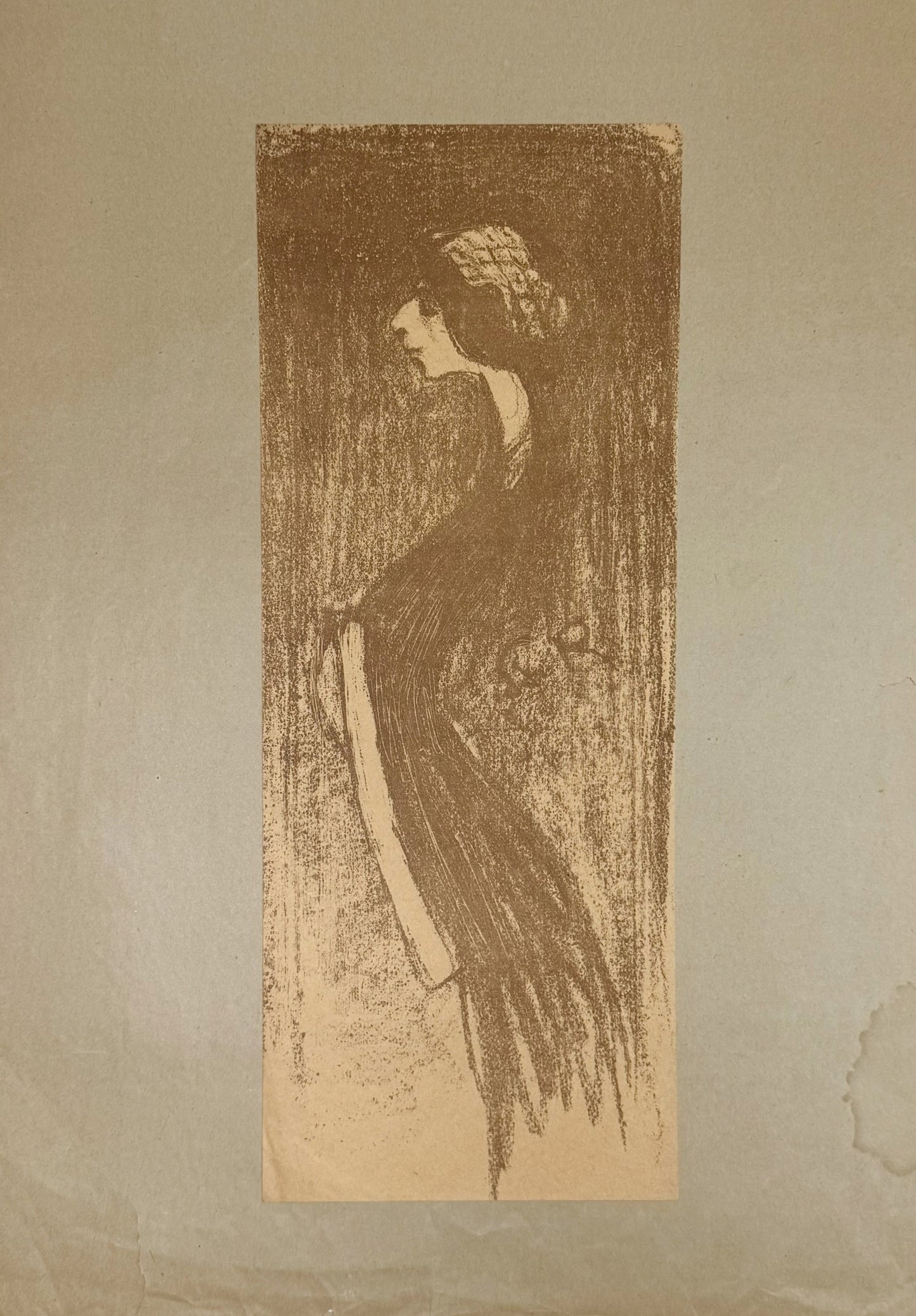 Teka Melpomeny. Autolitografie Komplet [Kraków 1904][rzadkie]