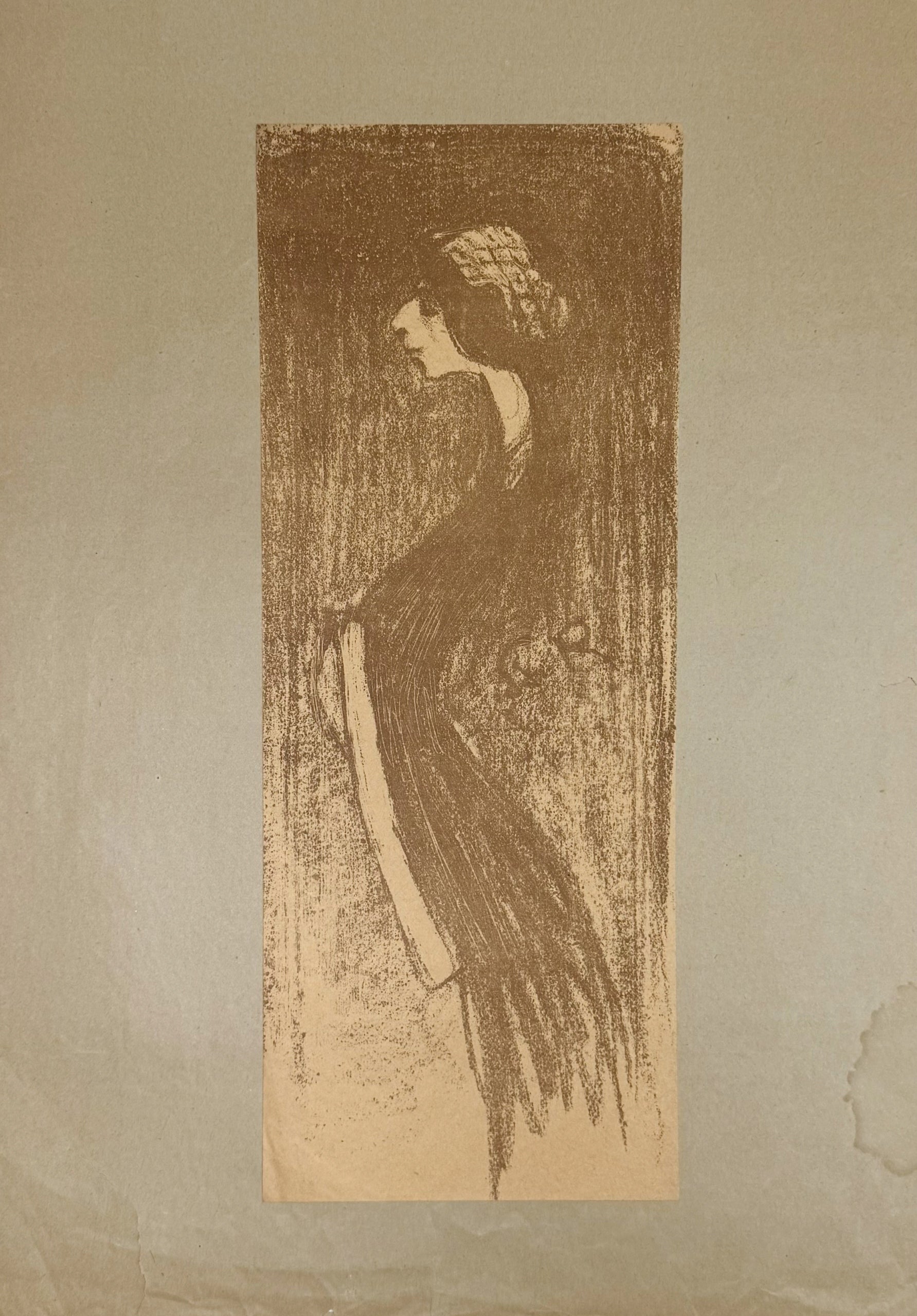 Teka Melpomeny. Autolitografie Komplet [Kraków 1904][rzadkie]