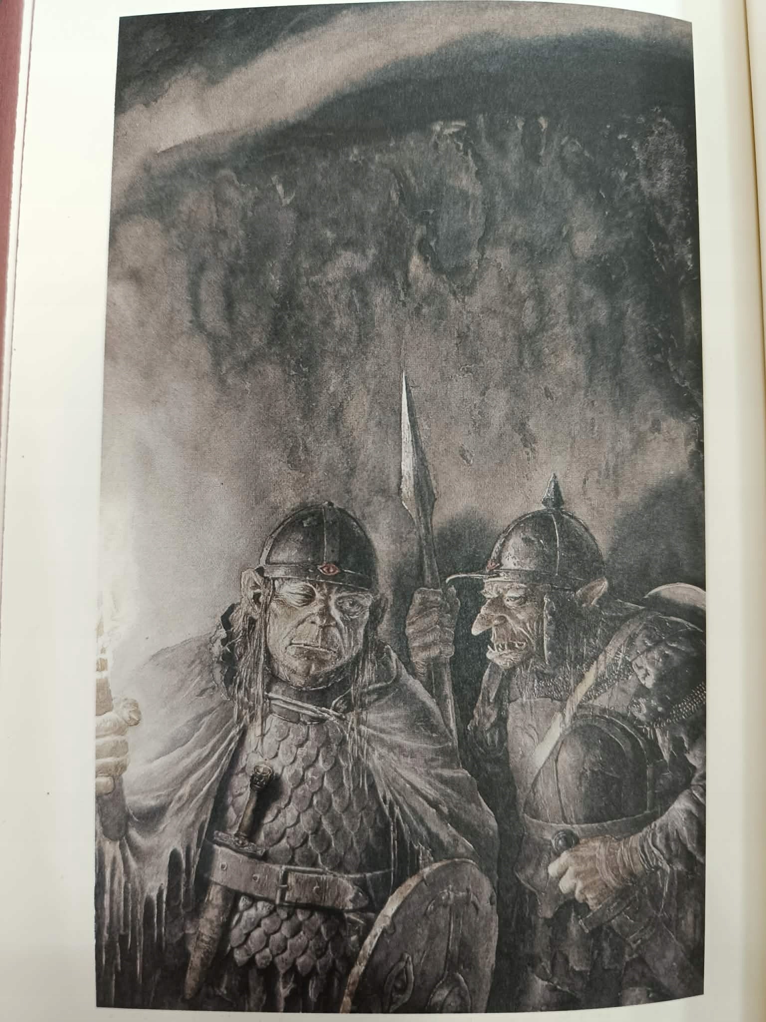 J.R.R. Tolkien, Władca pierścieni [kompletna trylogia][książka na prezent]