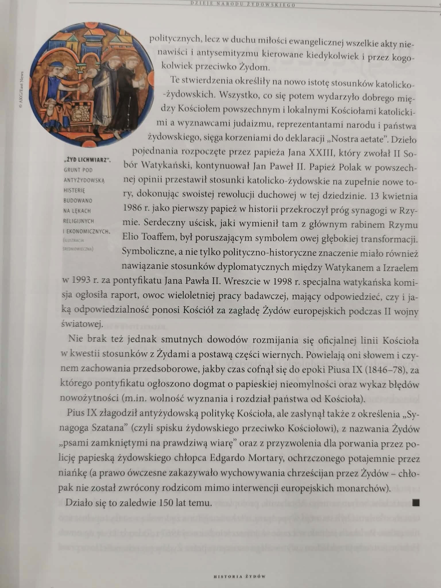 Historia Żydów. Dzieje narodu od Abrahama do Państwa Izrael