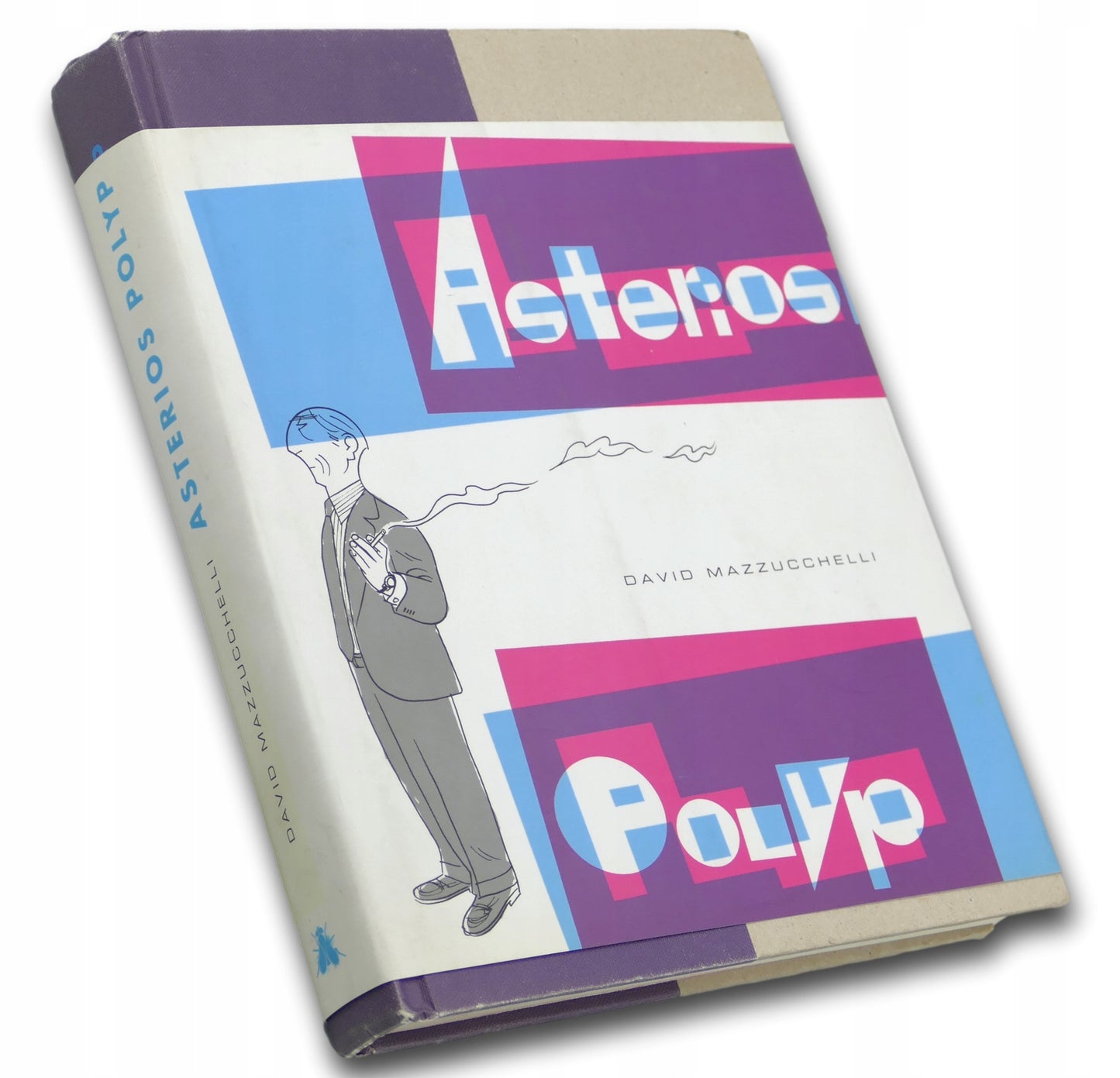 Asterios Polyp, David Mazzucchelli [po niemiecku]