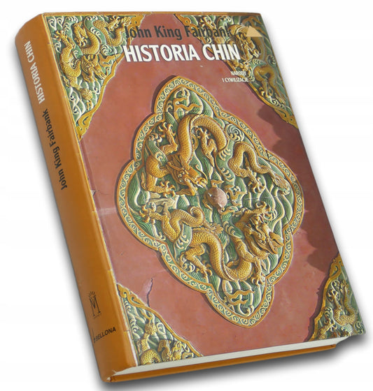 Historia Chin, John King Fairbank