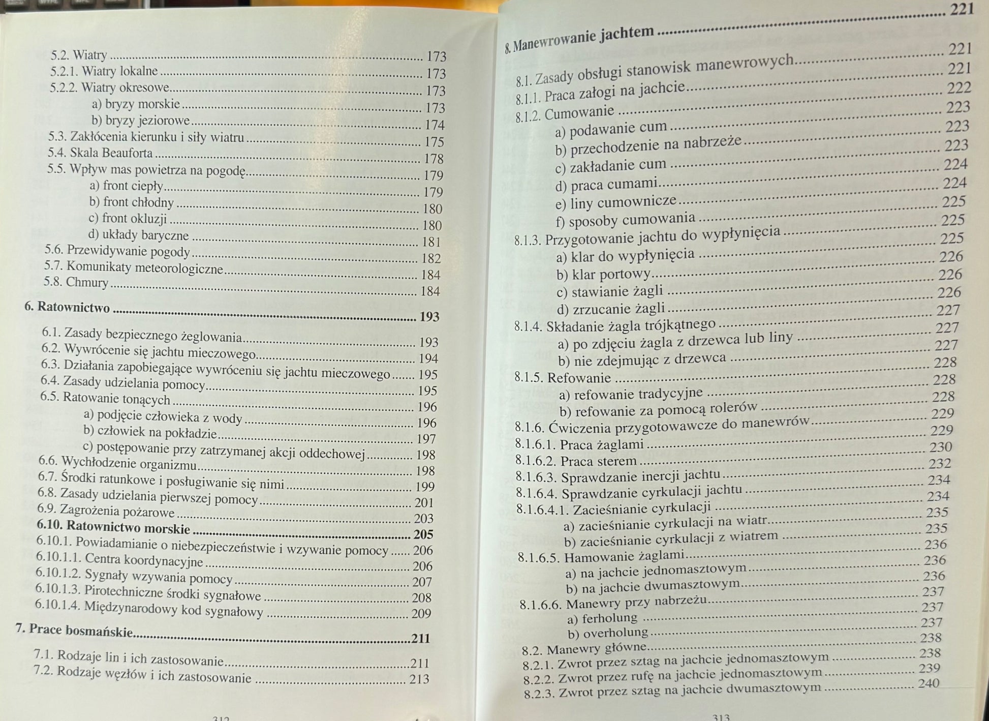 Vademecum żeglarza jachtowego Jan Jałoszyński