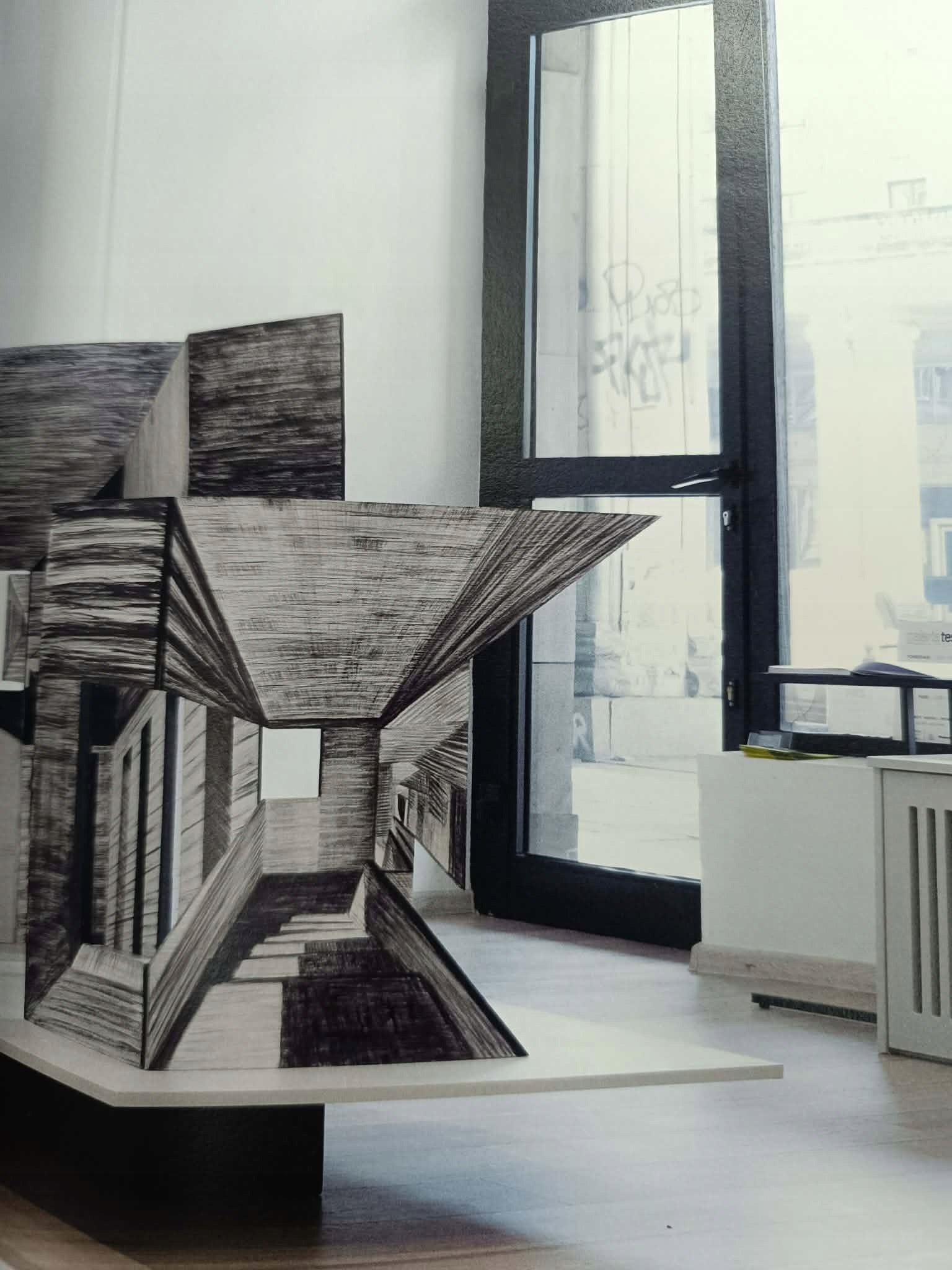Alicja Habisiak -Matczak, Prospekty. Grafika, rysunek, obiekt, Galeria Test