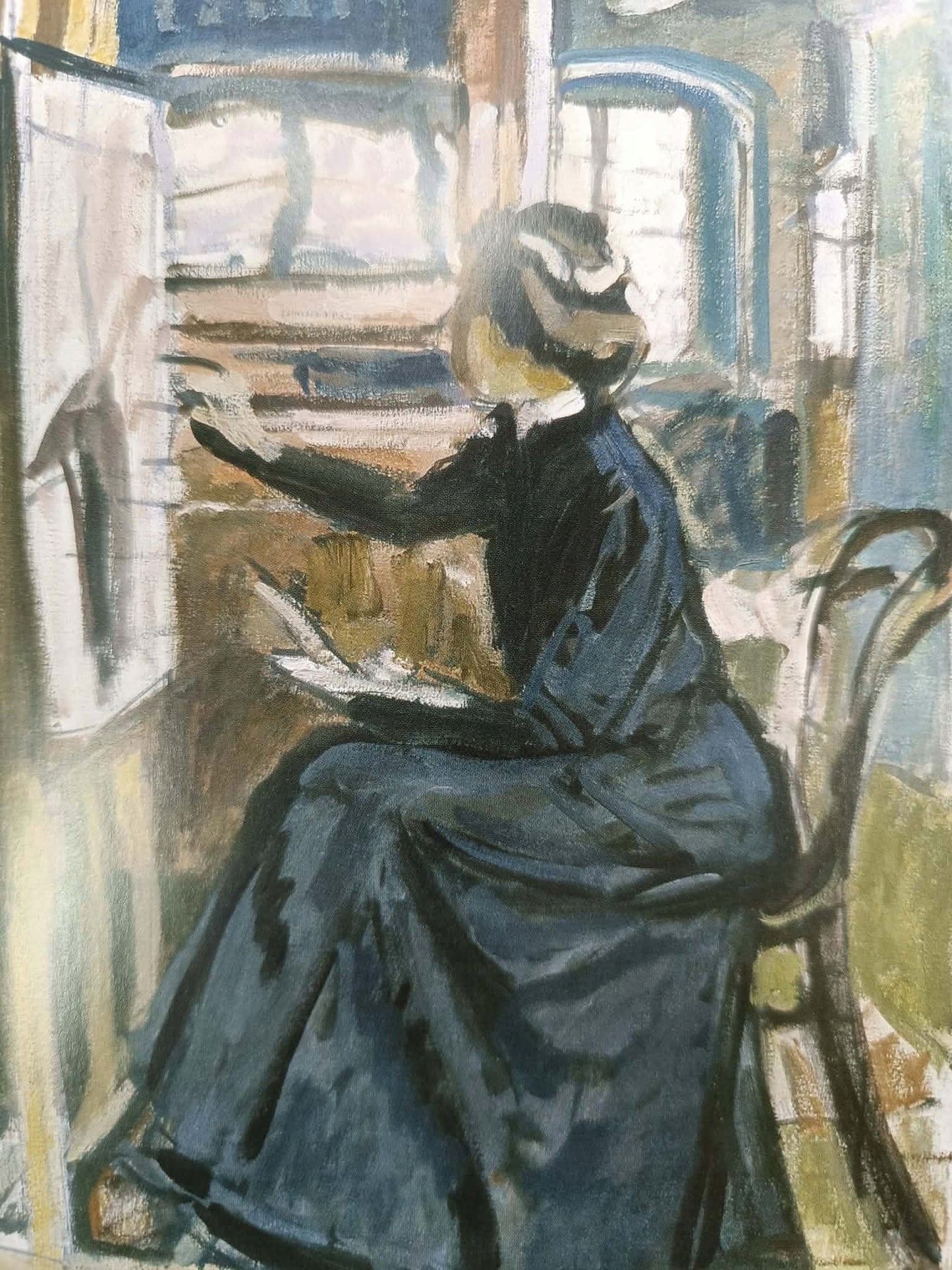 Piękno do mnie przyszło [Beauty came to me] Wojciech Weiss