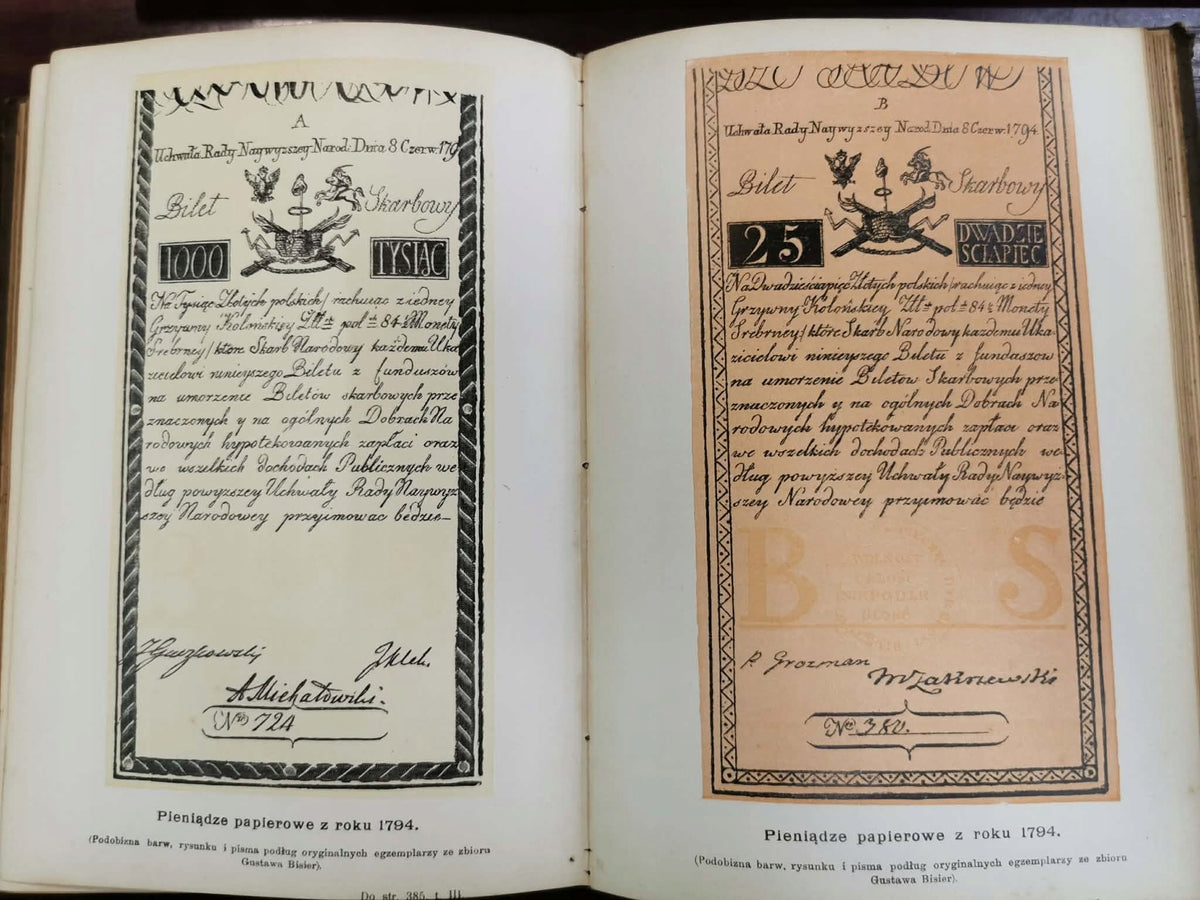 Wewnętrzne Dzieje Polski za Stanisława Augusta t. III, T. Korzon [1897]