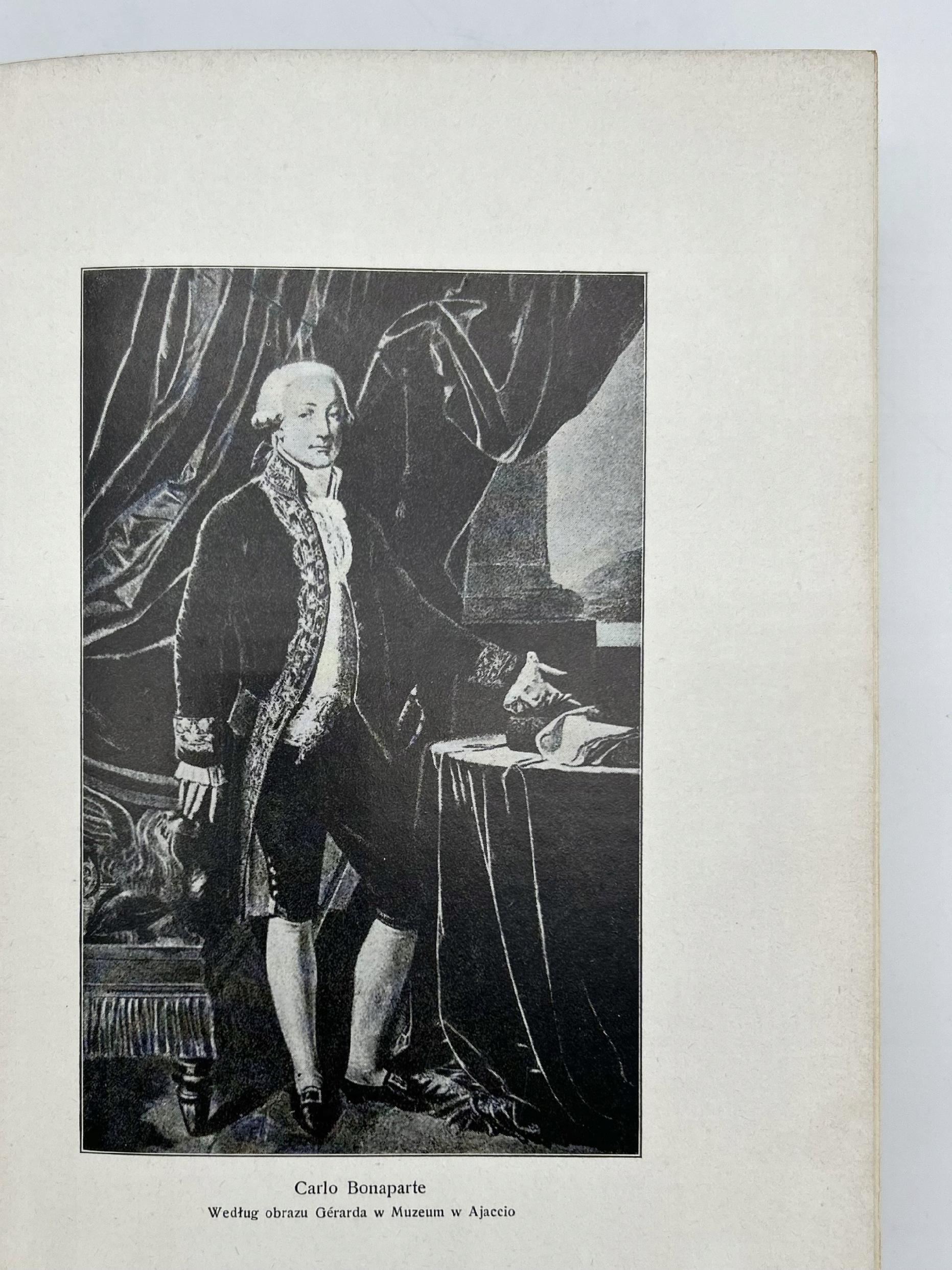Fryderyk M. Kircheisen, Napoleon I. Obraz życia T. I-II, komplet [1931]